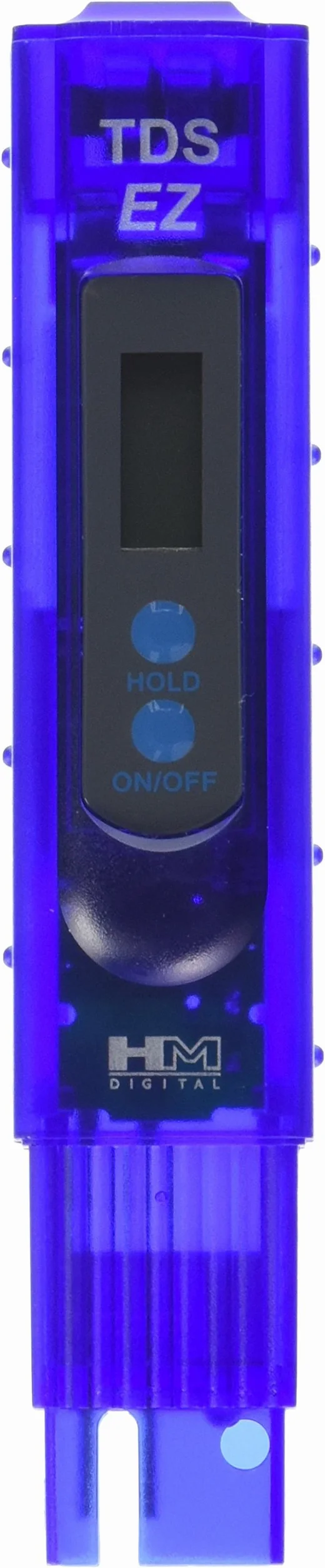 HM Digital TDS EZ Meter fioletowy 0-9990 ppm Zakres pomiaru