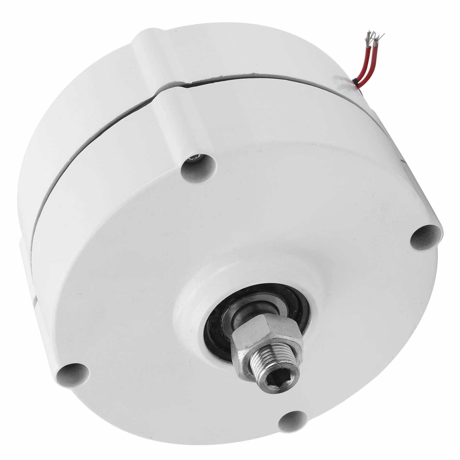 Avan-200 W generator z magnesami stałymi 3-fazowy alternator prądu zmiennego 12 V