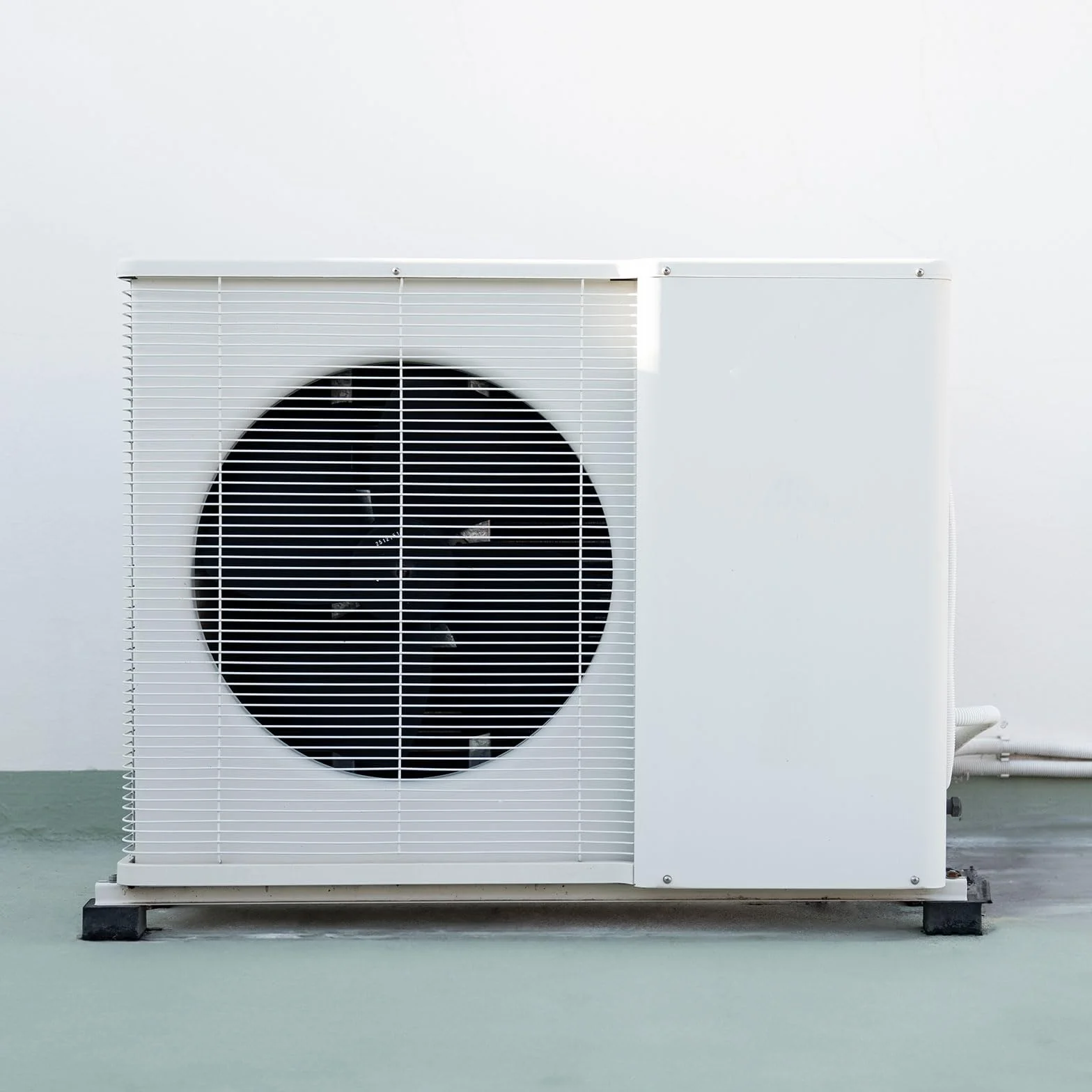 QUARKZMAN 4 twarde gumowe podkładki antywibracyjne, kwadratowe maty izolacyjne wibracyjne 50 mm, antypoślizgowe gumowe klocki zapobiegające hałasom do HVAC, grubość 10 mm