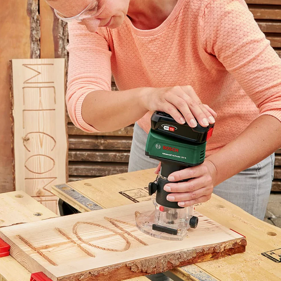 Bosch Frez PRO do zaokrągleń Ø 36,7 mm Akcesoria Frez ręczny