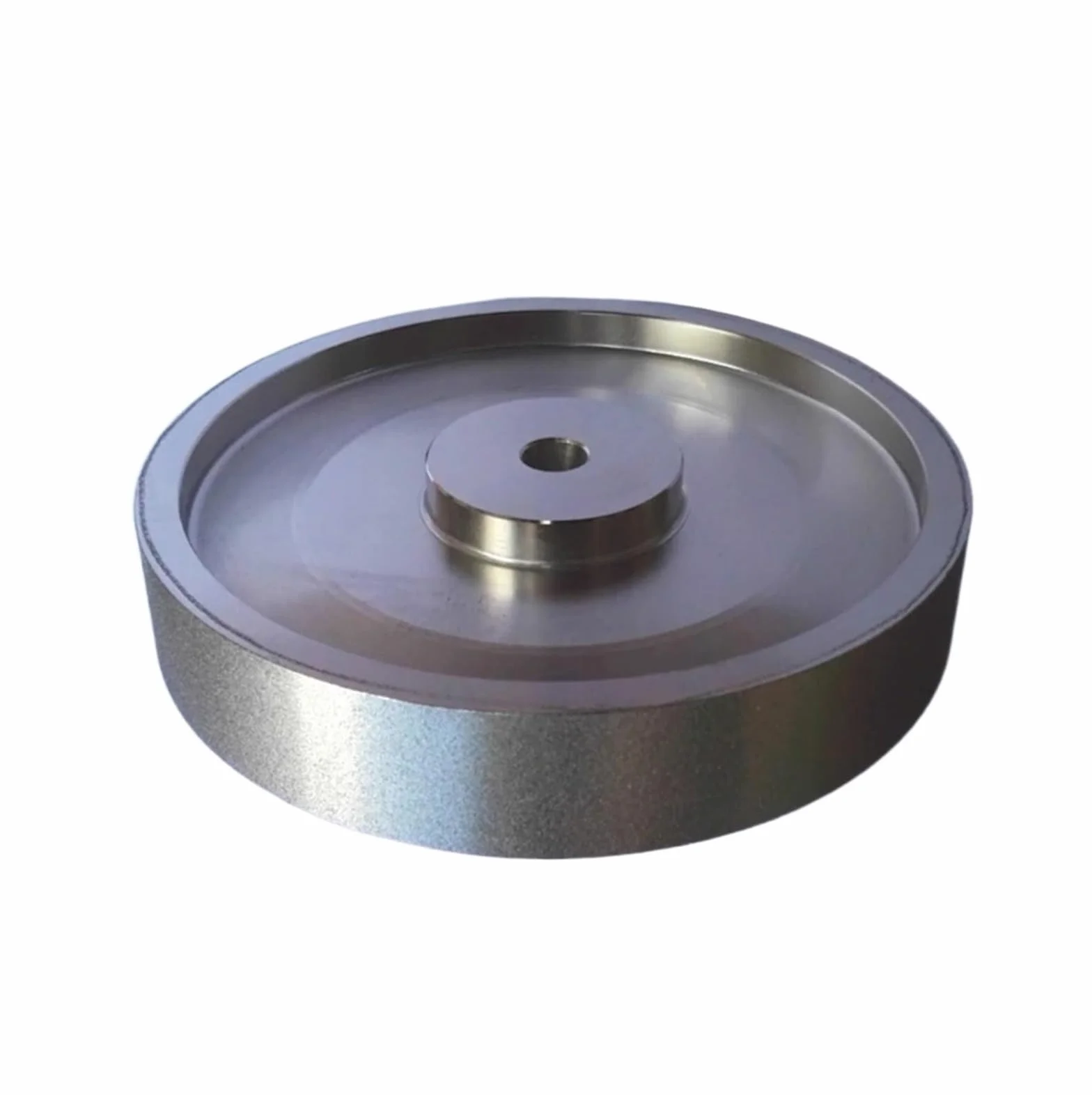 Ściernica diamentowa Średnica szlifierki płaskiej 6 cali 150 mm x 25 x 12,7 mm Do polerowania metalu i kamienia o ziarnistości 80/180/240/600/800/1000