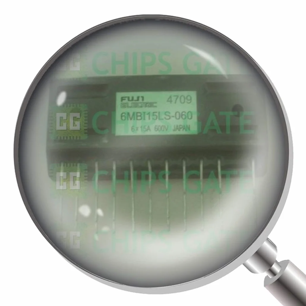 6MBI15LS-060 Module 1Pcs