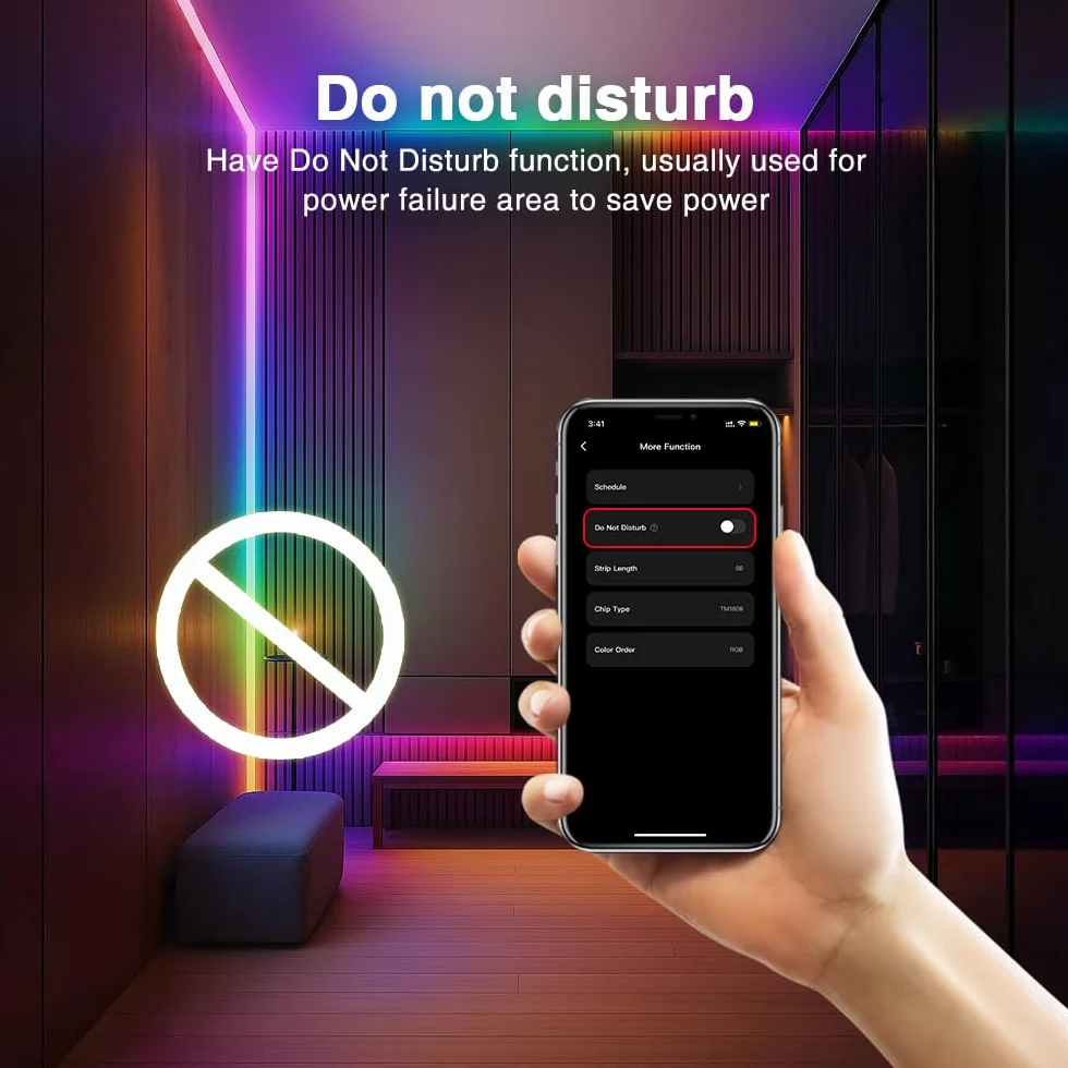 GLEDOPTO Tuya SPI kontroler pikseli RGBCCT RGBW RGB WiFi LED kontroler dynamiczne światło synchronizacja muzyki praca z Smart Life Google Assistant Alexa Yandex (206W-WiFi SPI)