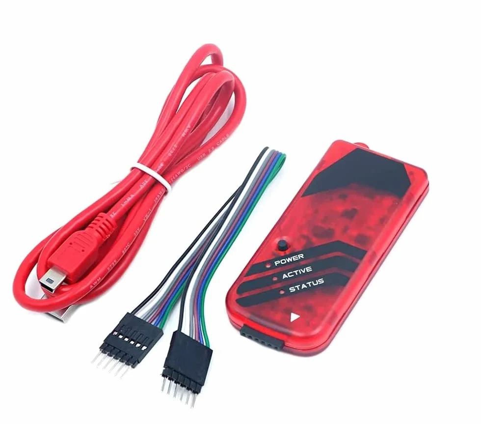 PICKIT3 PIC Kit3 Simulator Programmer Emulator kabel USB Dupond Wire