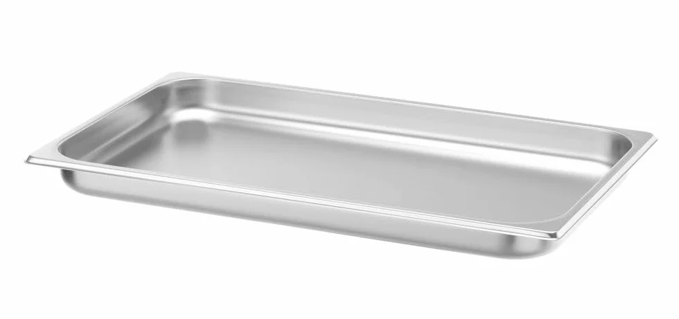 HENDI Pojemnik GN 1/1 - Profi Line - 530x325x(H)40mm