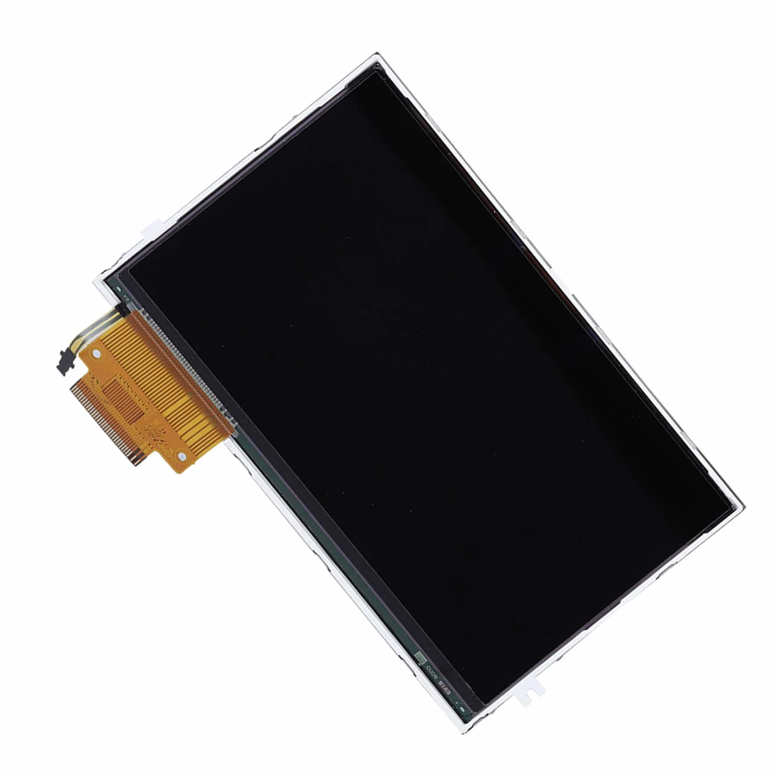 Wyświetlacz LCD do Konsoli 2000 Profesjonalny Wyświetlacz LCD z Podświetleniem część Ekranu LCD do Konsoli 2000 2001 2002 2003 2004