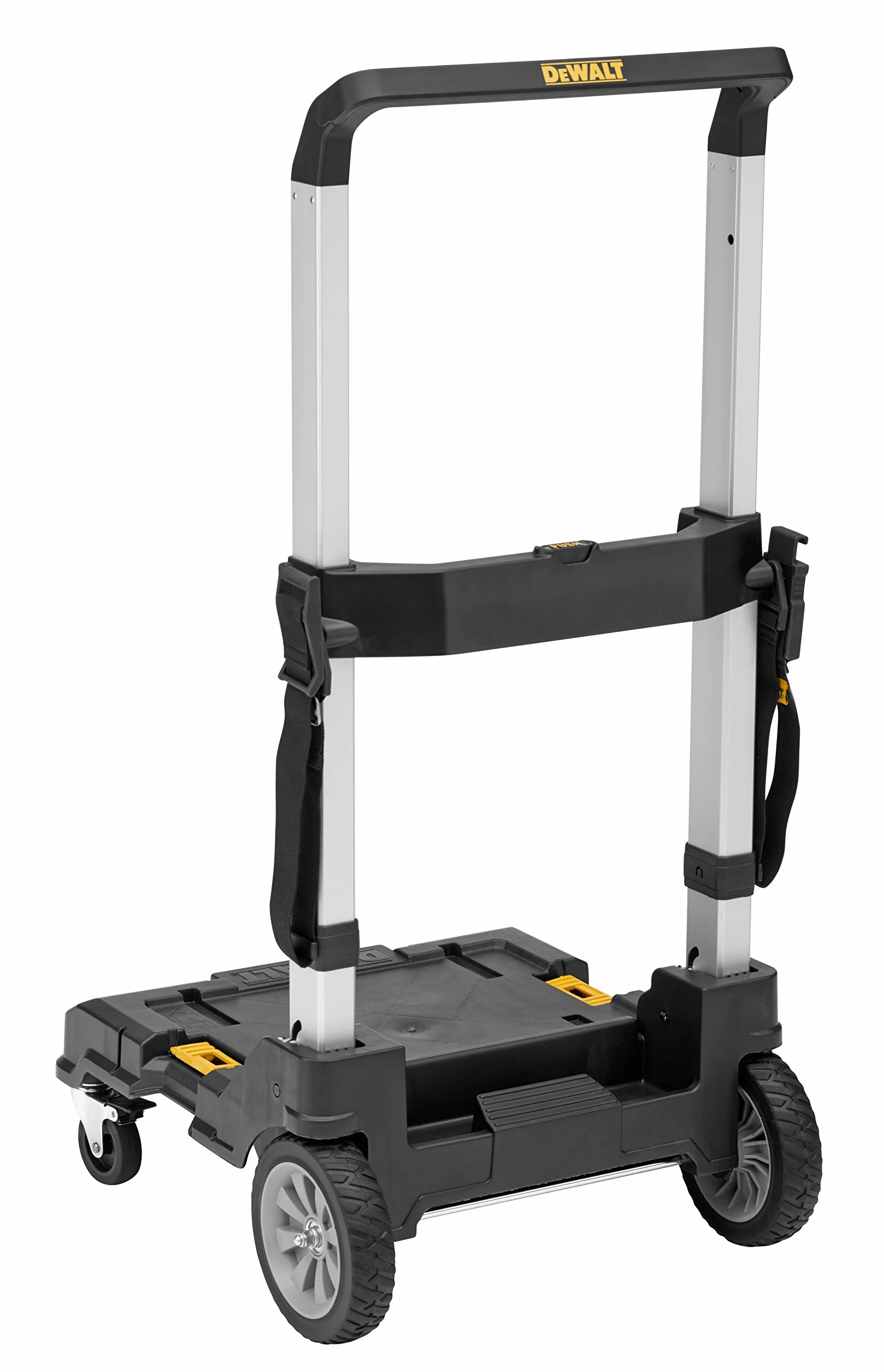 Dewalt Dwst1-71196 Wózek Transportowy, Czarny/Srebrny, ‎50,8 x 32,4 x 70,2 cm; 7,45 kg