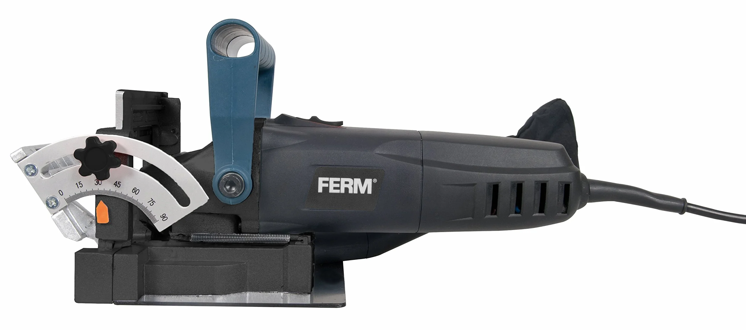 FERM BJM1009 frezarka do kołków płaskich 900 W z 50 oznaczeniami lamelowymi 20