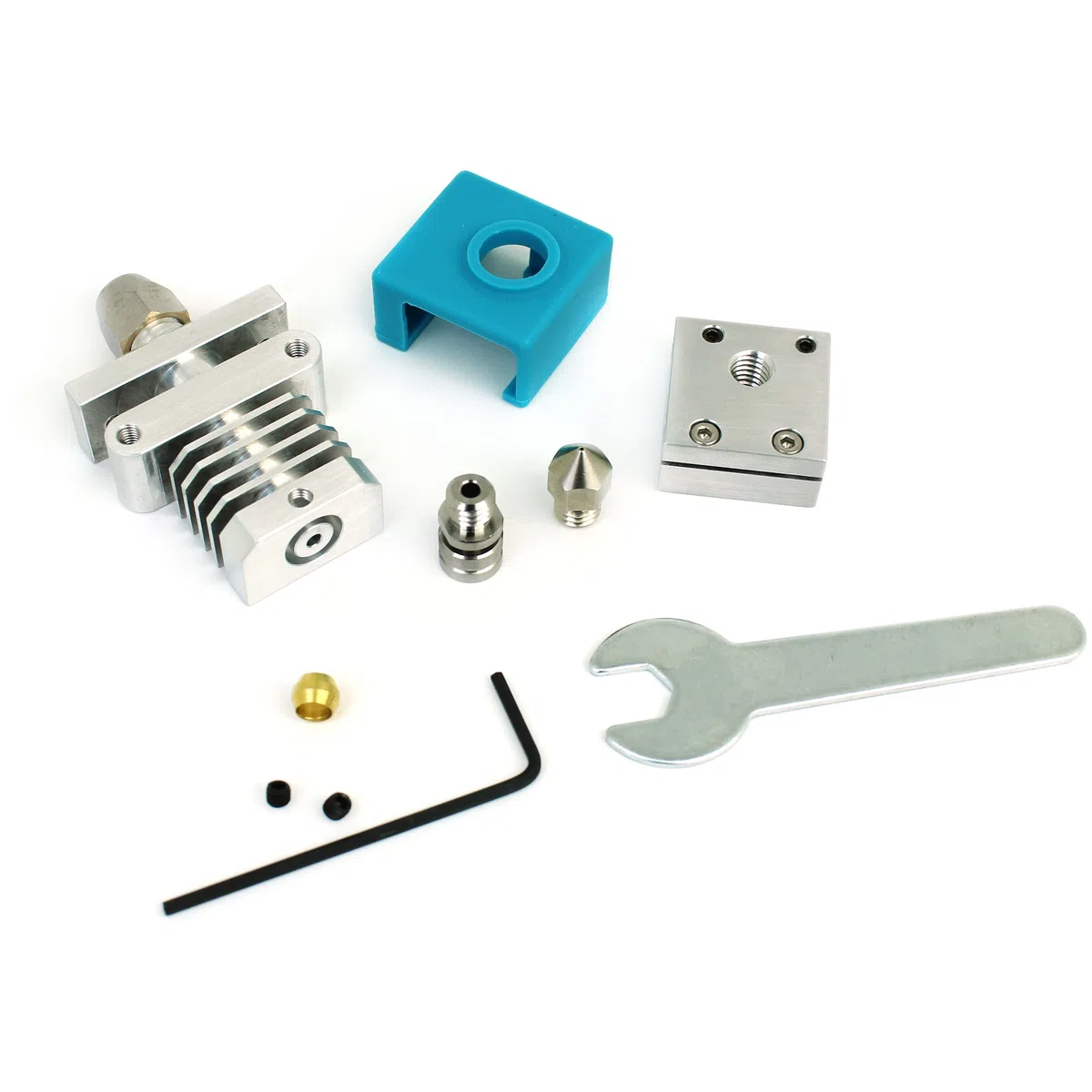 Micro Swiss M2710-04, All Metal Hotend Kit for Creality CR-6 SE