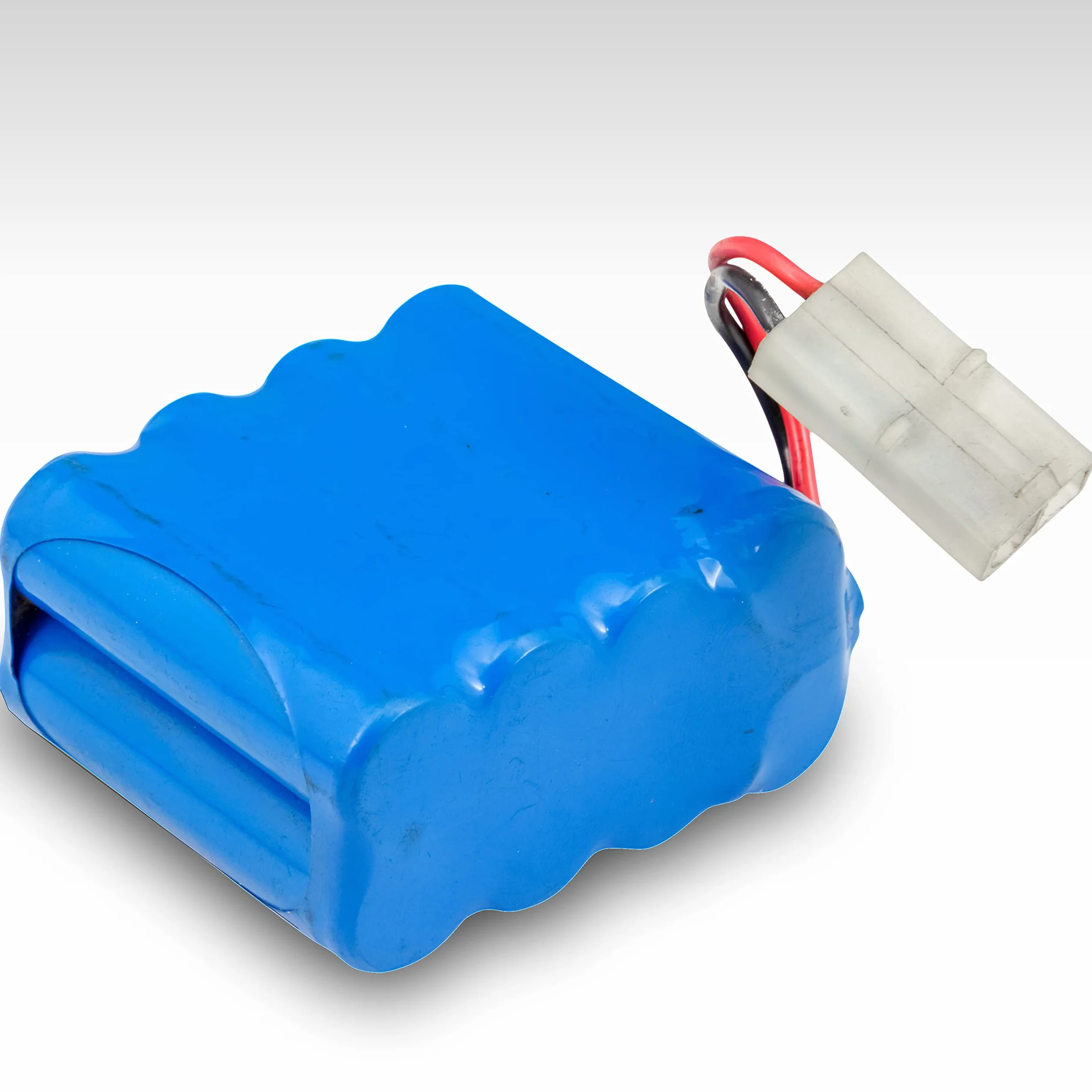 ISOLATECH 20 rurek termokurczliwych PVC pociętych na kawałki 72 mm żółty bez kleju płaskie rozmiar współczynnik skurczu 2:1 do izolacji akumulatorów 18650 bez etykiety (Ø19,1 mm 72 mm)