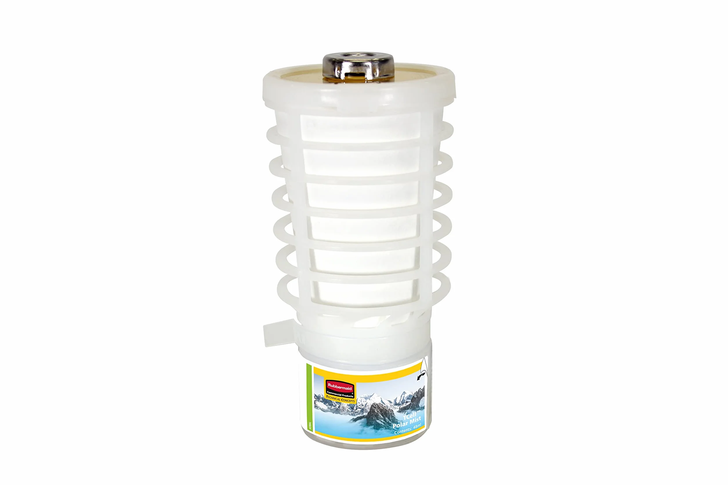 Rubbermaid R402306E TCell wkład neutralizujący zapach mgły lawenda mięta piżmo 6 szt.