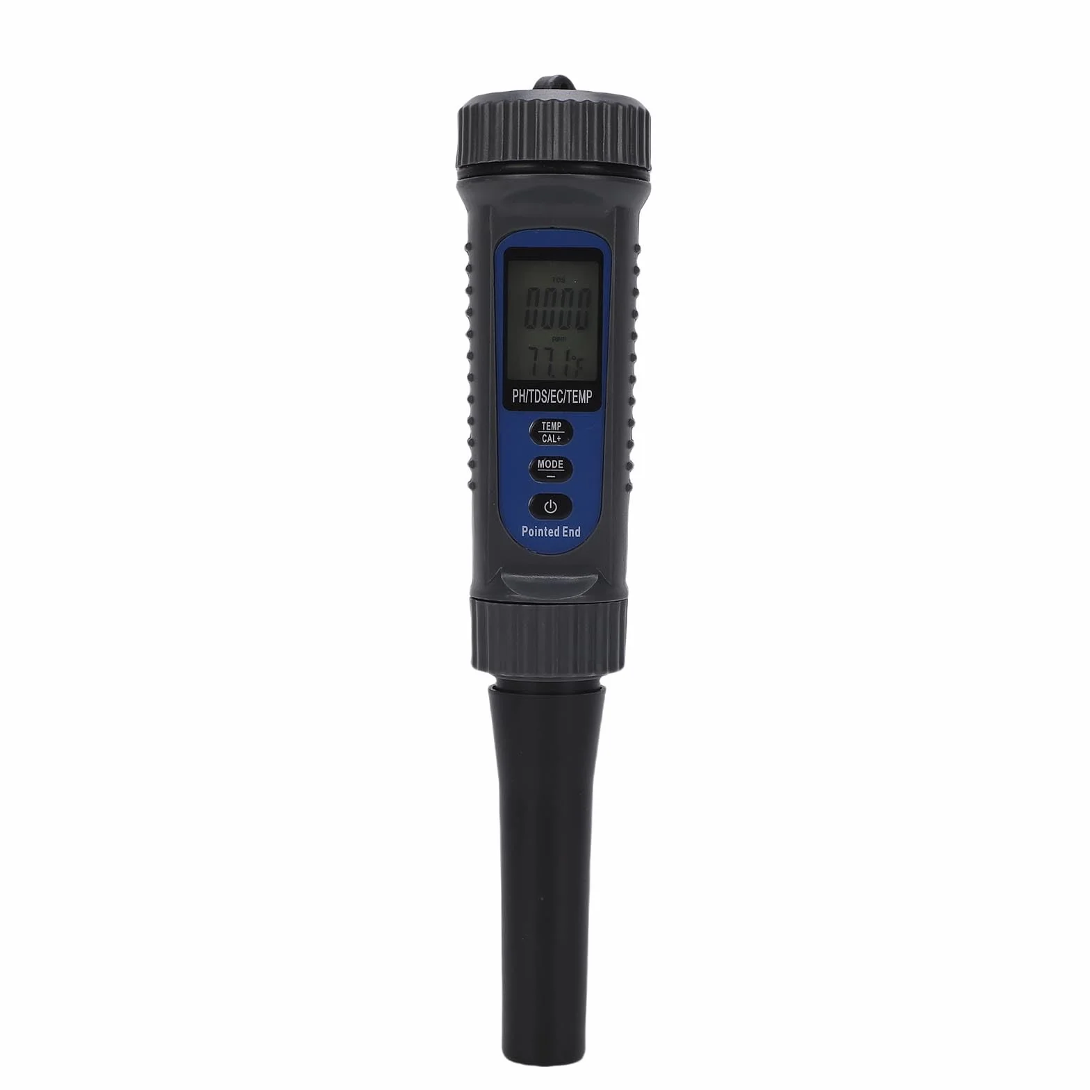 Cyfrowy Miernik PH 4 w 1 Tester EC TDS Temperatury do Żywności Mięsa Sera Gleby