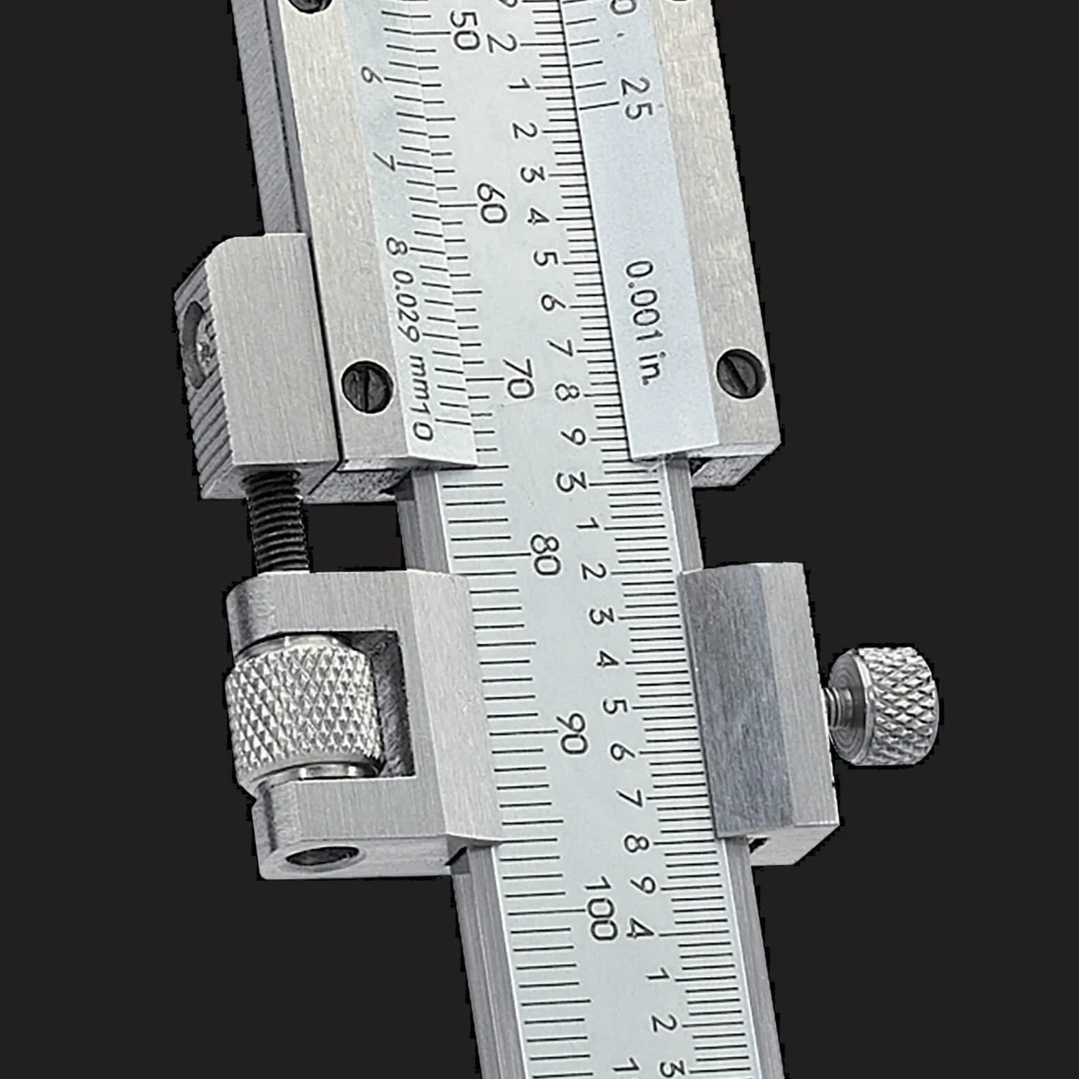 Draper 52379 200 mm Suwmiarka z precyzyjną regulacją