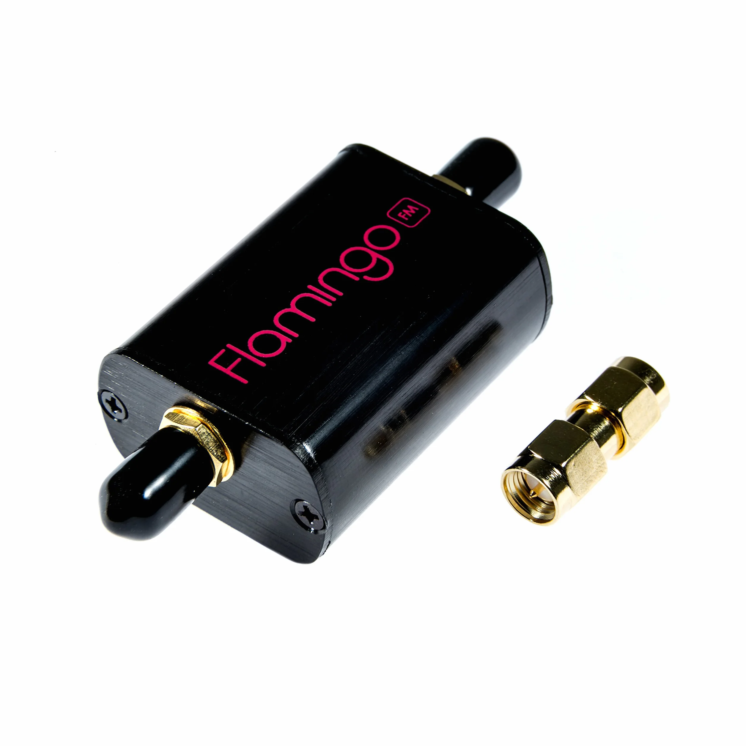 Flamingo FM - Broadcast Bandstop Filter (Notch Filter) dla zastosowań radiowych (SDR)