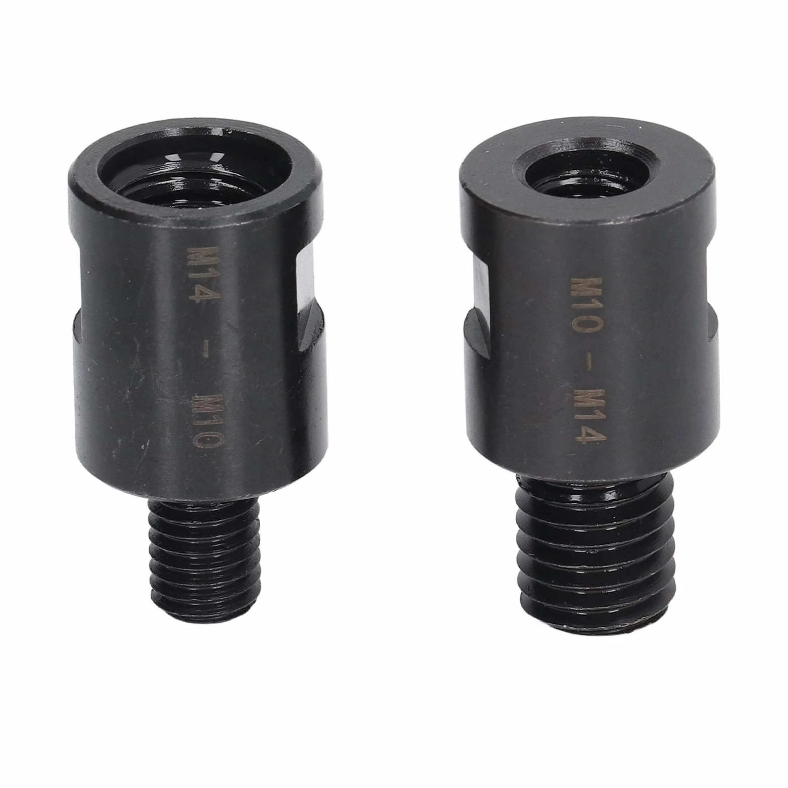 Adapter Konwertera Gwintu M10 do M14, Pręt Przedłużający do Wiertła Rdzeniowego i Szlifierki Kątowej