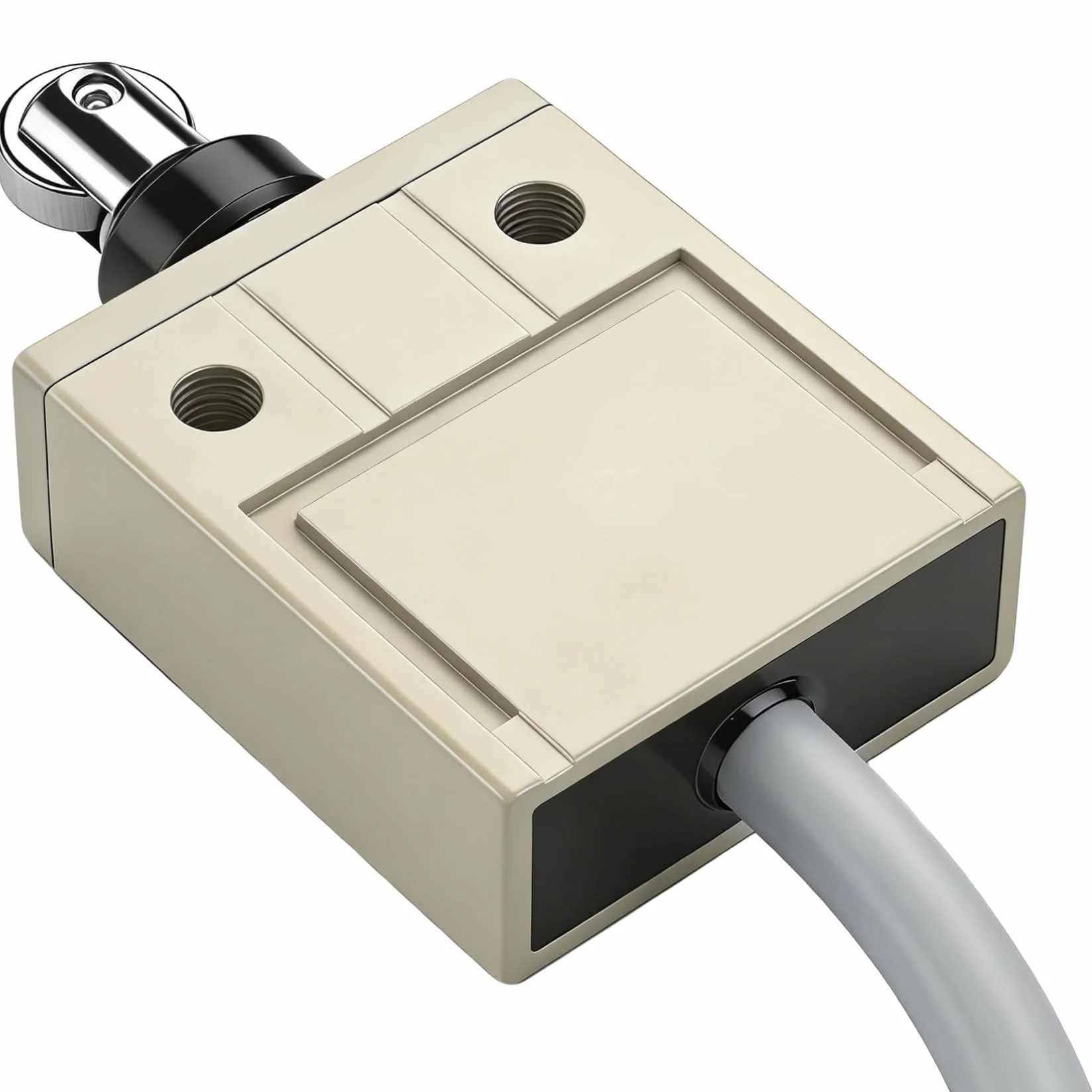 Heschen TZ-3112 wyłącznik krańcowy SPDT NO+NC AC 250V 5A IP67 wodoszczelny