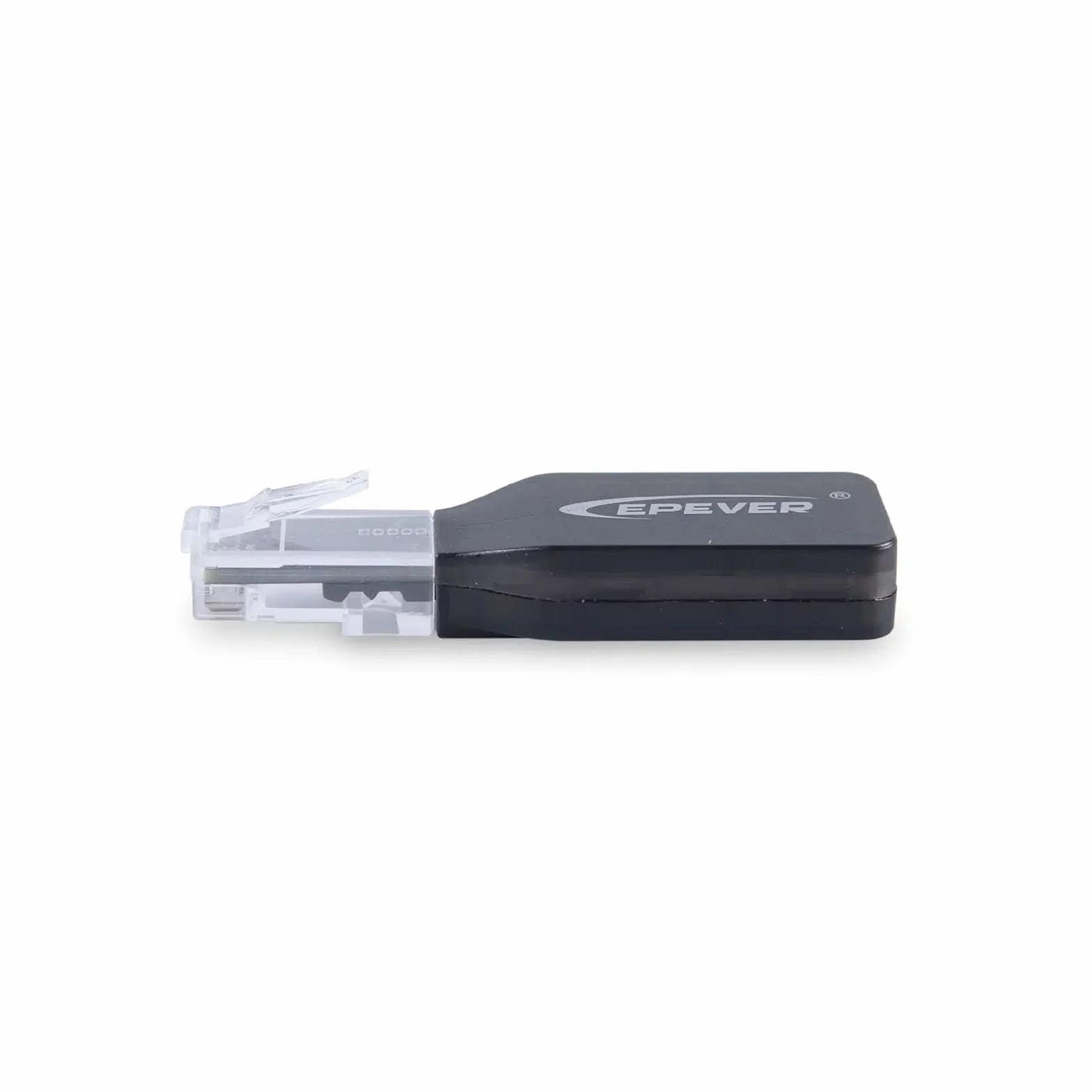 EPEVER® Adapter WiFi 2,4 GHz RJ45 D – Moduł WLAN do monitorowania regulatorów ładowania MPPT i PWM przez aplikację SolarGuardian