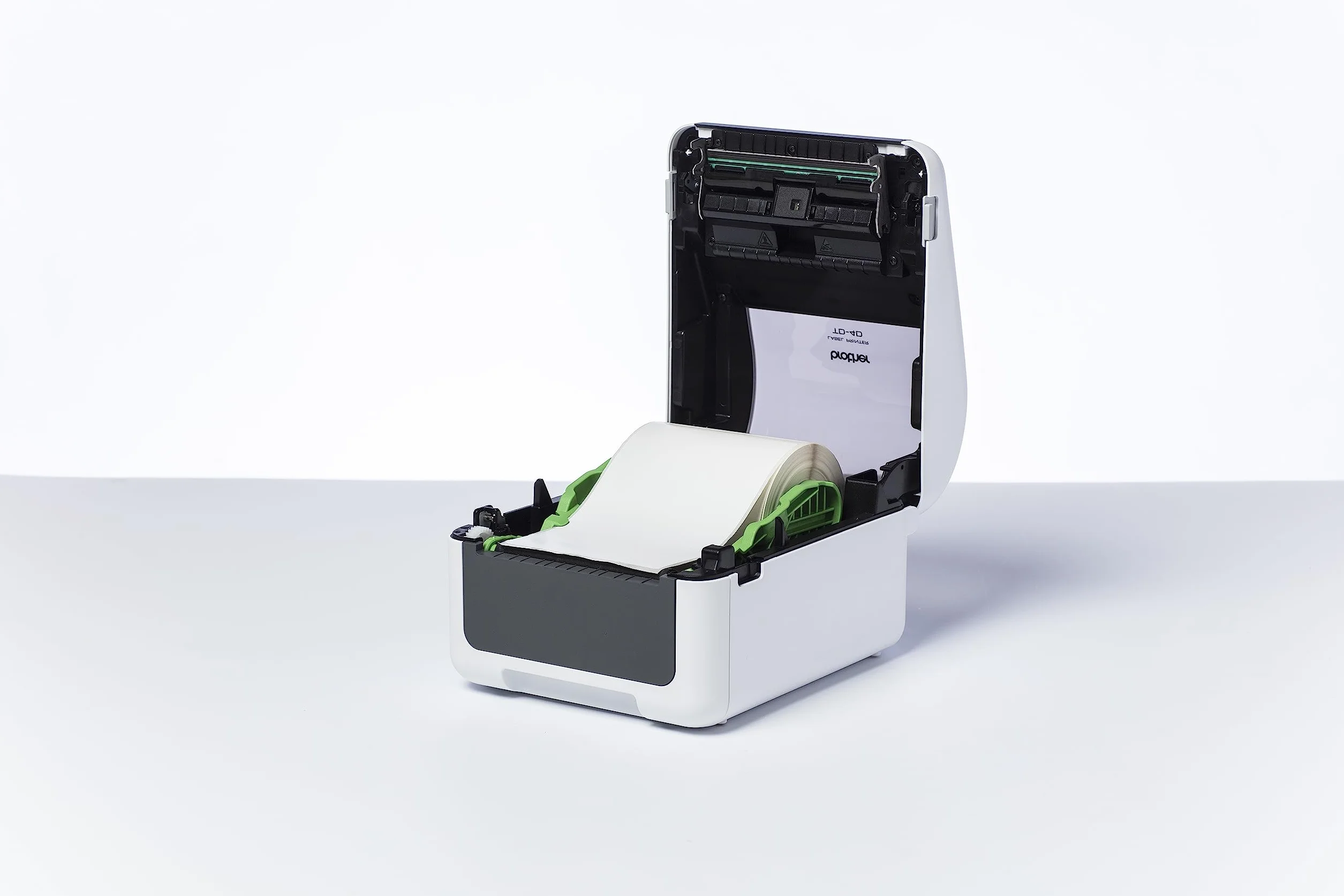 Brother TD-4210D drukarka etykiet 203 dpi 127 mm/s 104 mm USB szeregowy