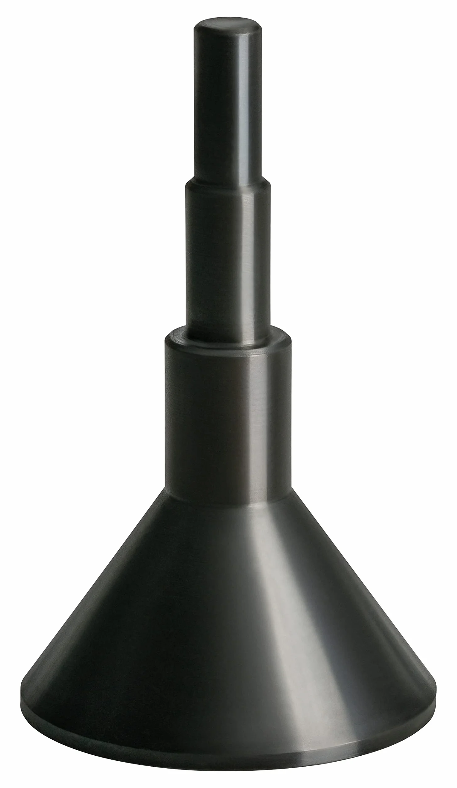 Stalowy trzpień centrujący/pomoc centrująca do pierścieni kopiujących na frezarkach 40 mm - ZH40