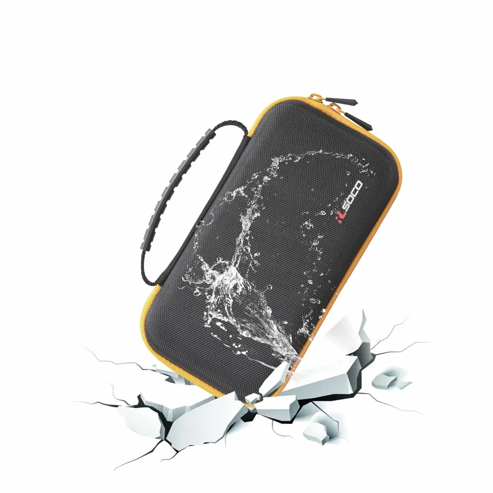 RLSOCO Etui do FLIR TG165-X TG267 TG275 Kamera termiczna Fluke VT04A