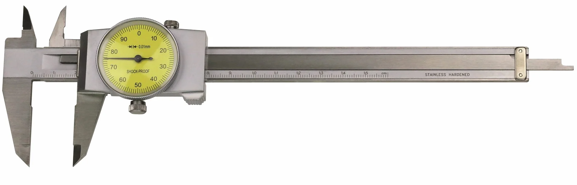 CNC QUALITÄT suwmiarka do zegarków 150 mm