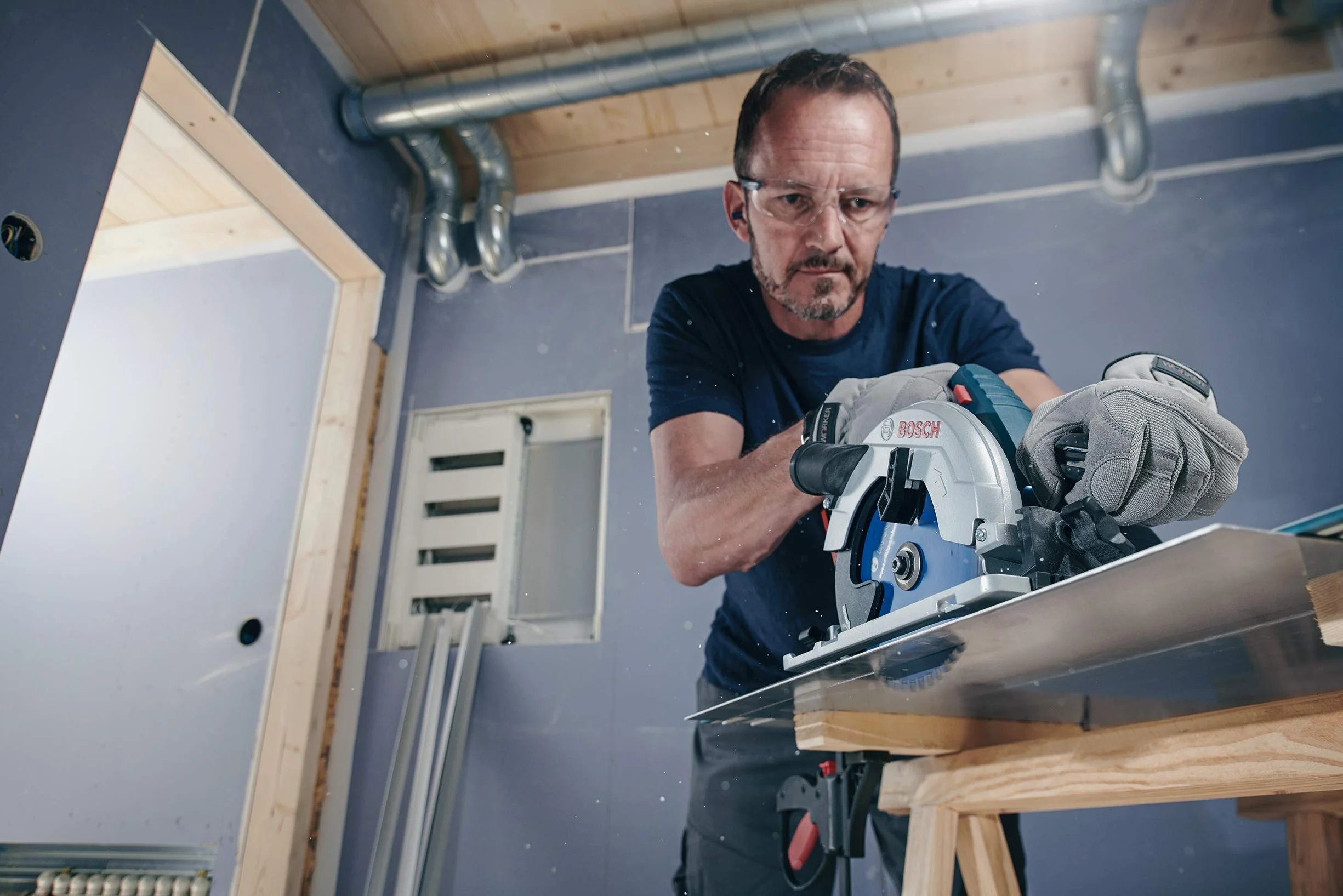 Bosch Professional Piła tarczowa Expert for Aluminium 160 x 20 x 1,8 mm 54 zęby