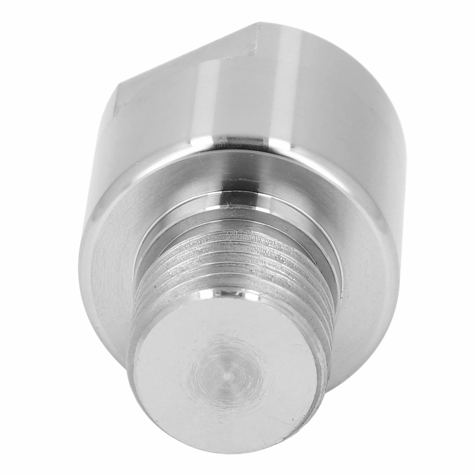 Adapter Gwintu Uchwytu Tokarskiego M30x3,5mm do 1 Cala 8TPI Stal Stopowa
