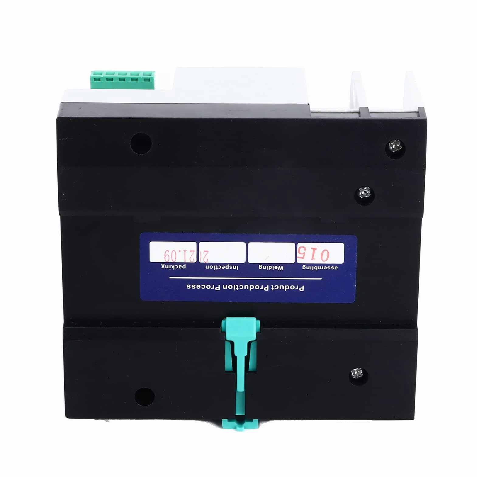 Automatyczny Przełącznik Zasilania NLQ4 125/2P 100A 230V Mini ATS Podwójny