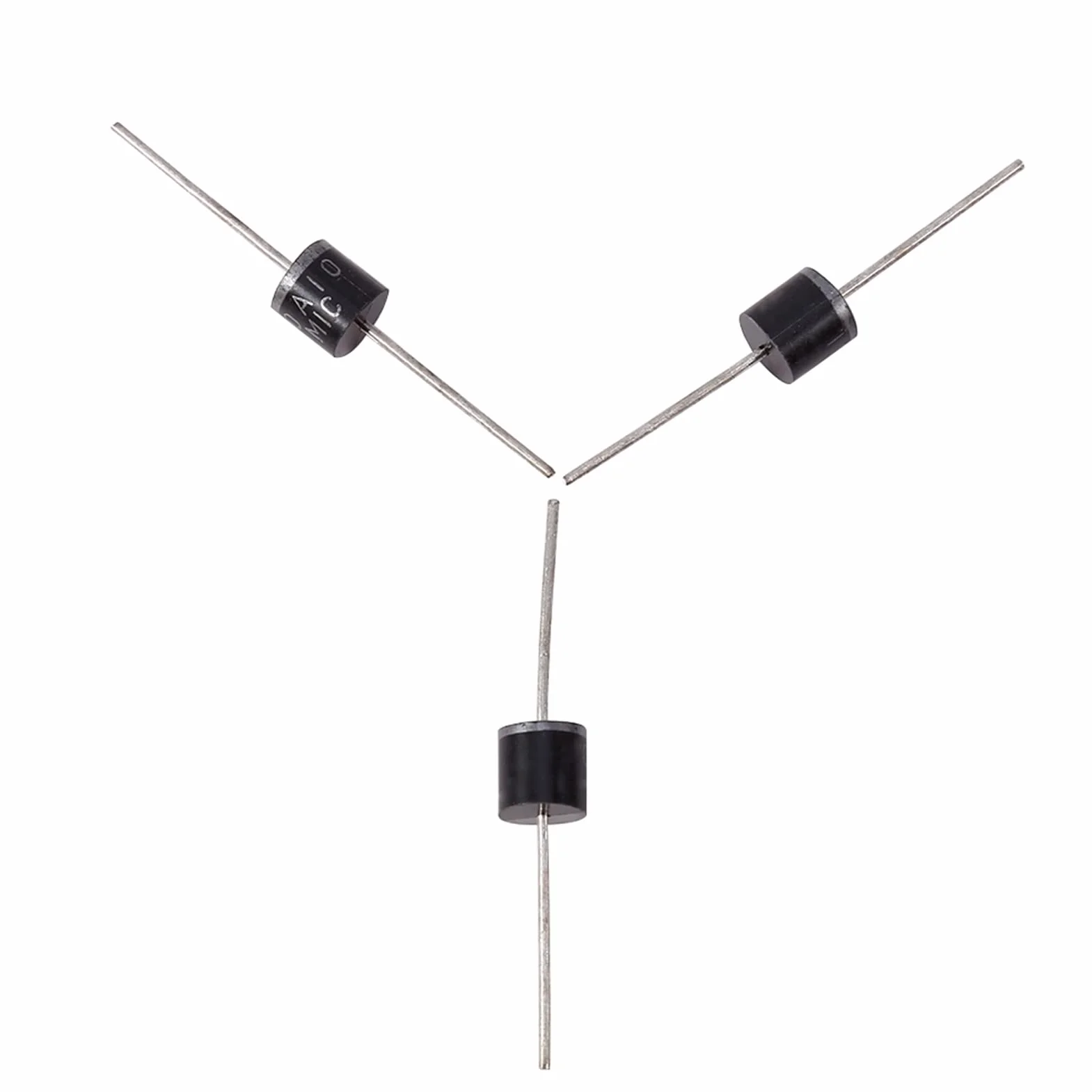 Dioda Prostownicza 10A10 1000V 10A 12V 50 Sztuk