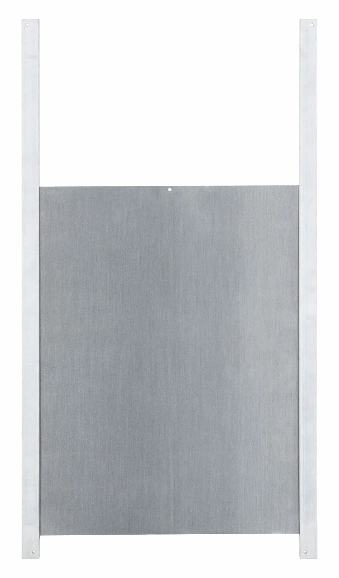 Kerbl Drzwi przesuwne dla kurcząt 300 x 400 mm aluminium