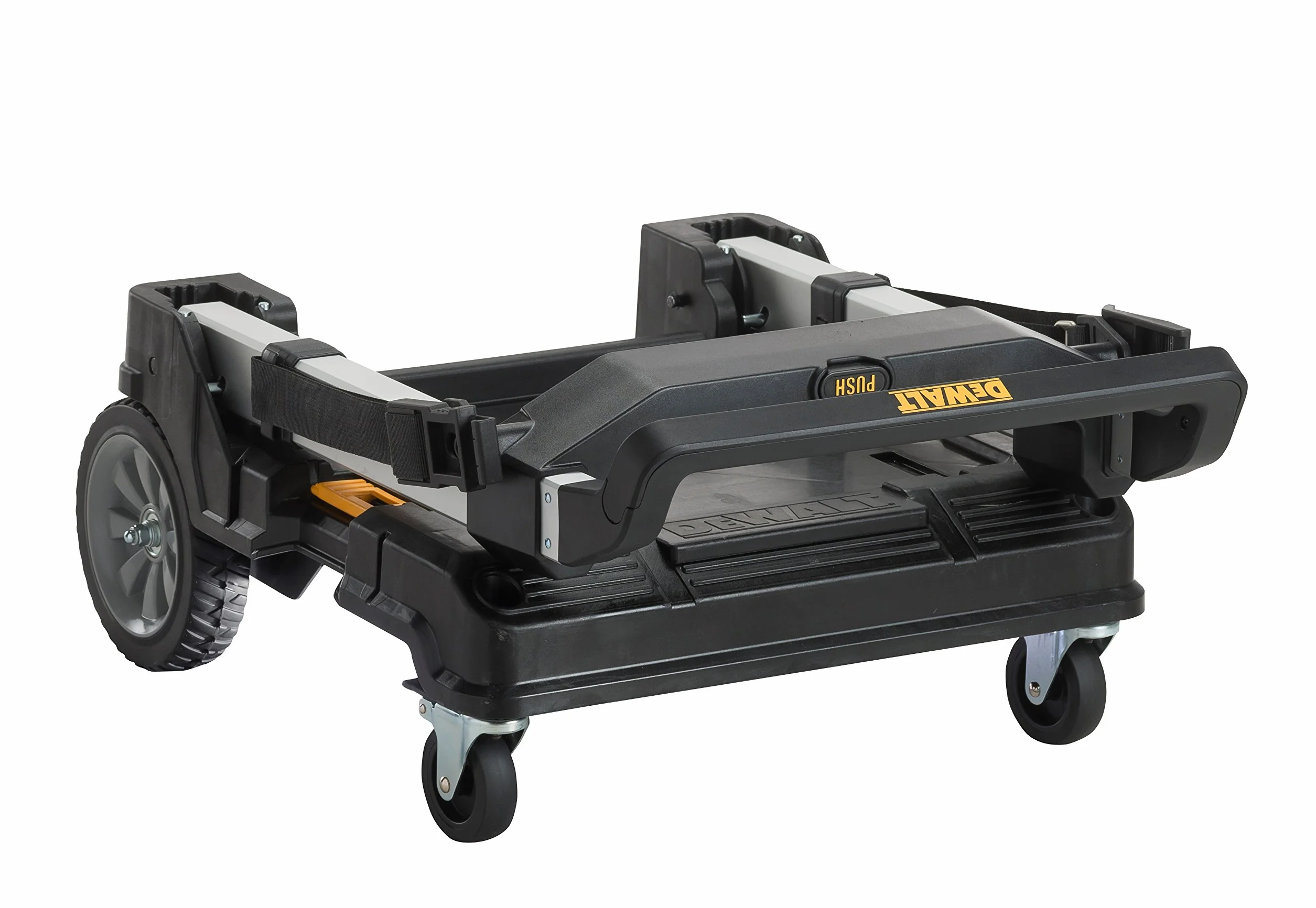 Dewalt Dwst1-71196 Wózek Transportowy, Czarny/Srebrny, ‎50,8 x 32,4 x 70,2 cm; 7,45 kg