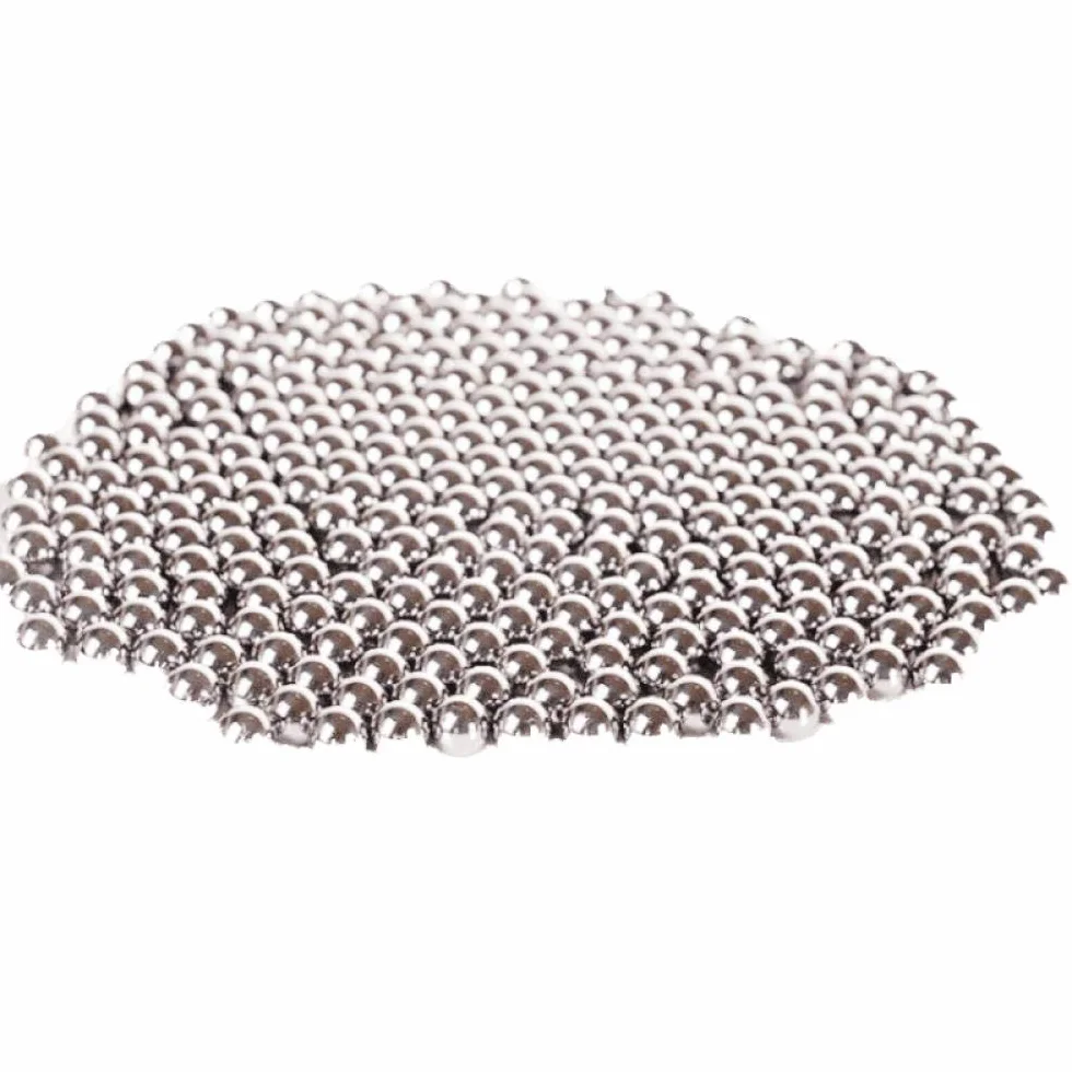 Kulki stalowe precyzyjne 16.1/16.3/16.4/16.5/16.8/16.9mm 1 szt.