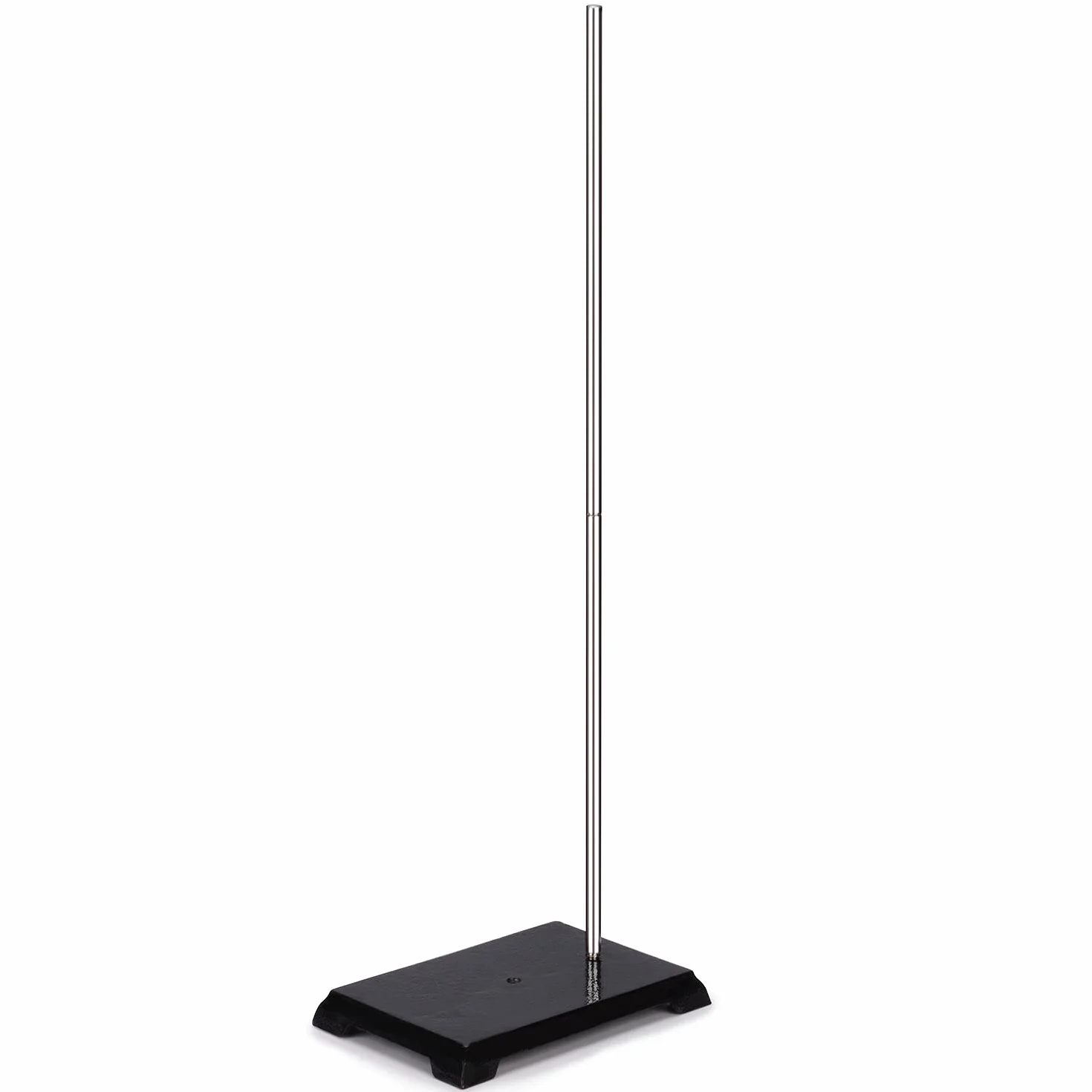 Labasics Stojak laboratoryjny żeliwny 200 x 135 mm pręt 570 mm