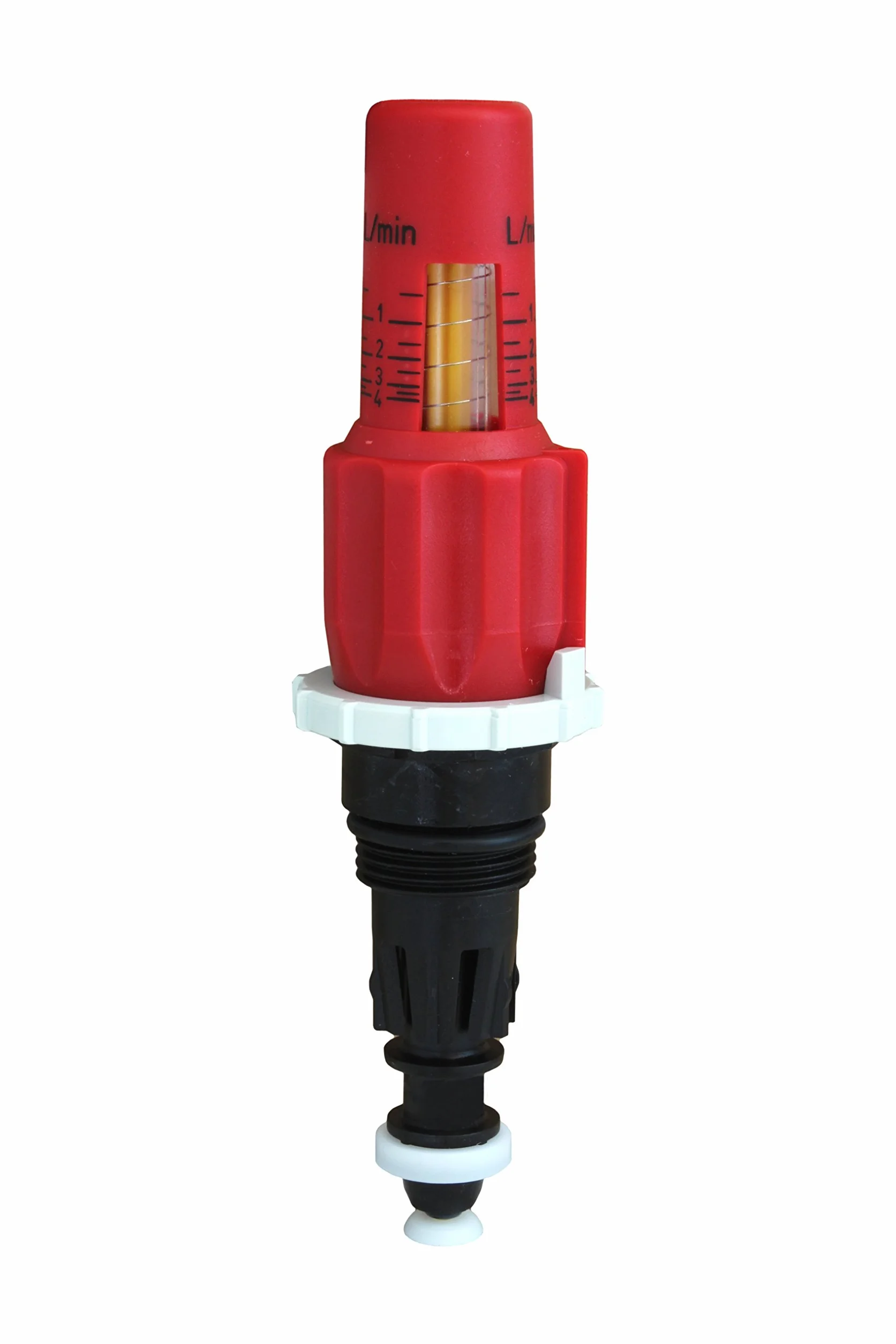 Uponor Provario Vario PLUS topmetr, przepływomierz, rozdzielacz z tworzywa sztucznego, 1009217