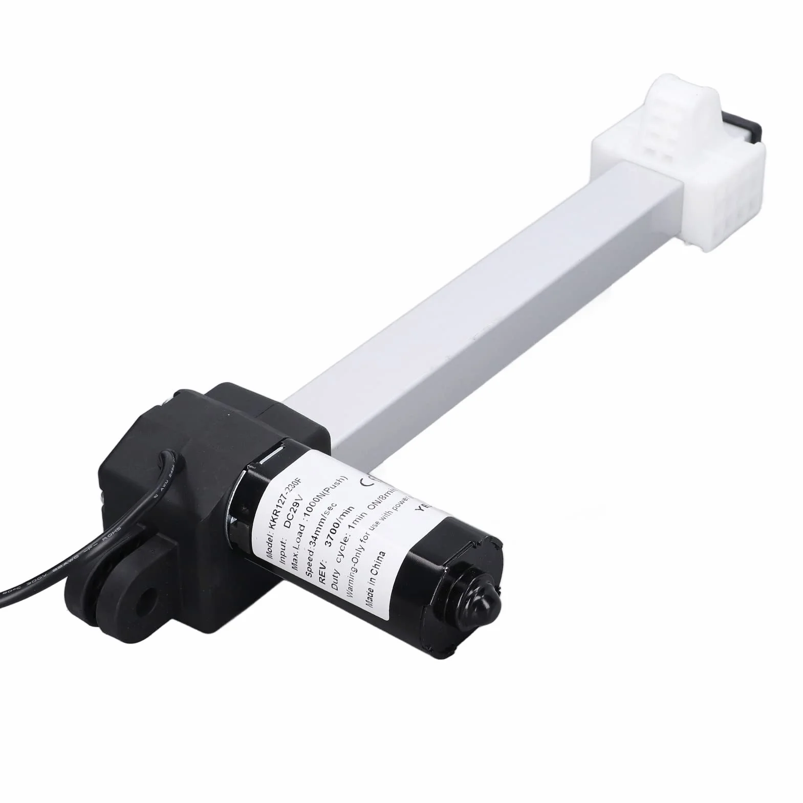 Silnik Fotela Wymiana Siłownika Liniowego 58 W DC 29 V do Elektrycznej Sofy Rozkładanej