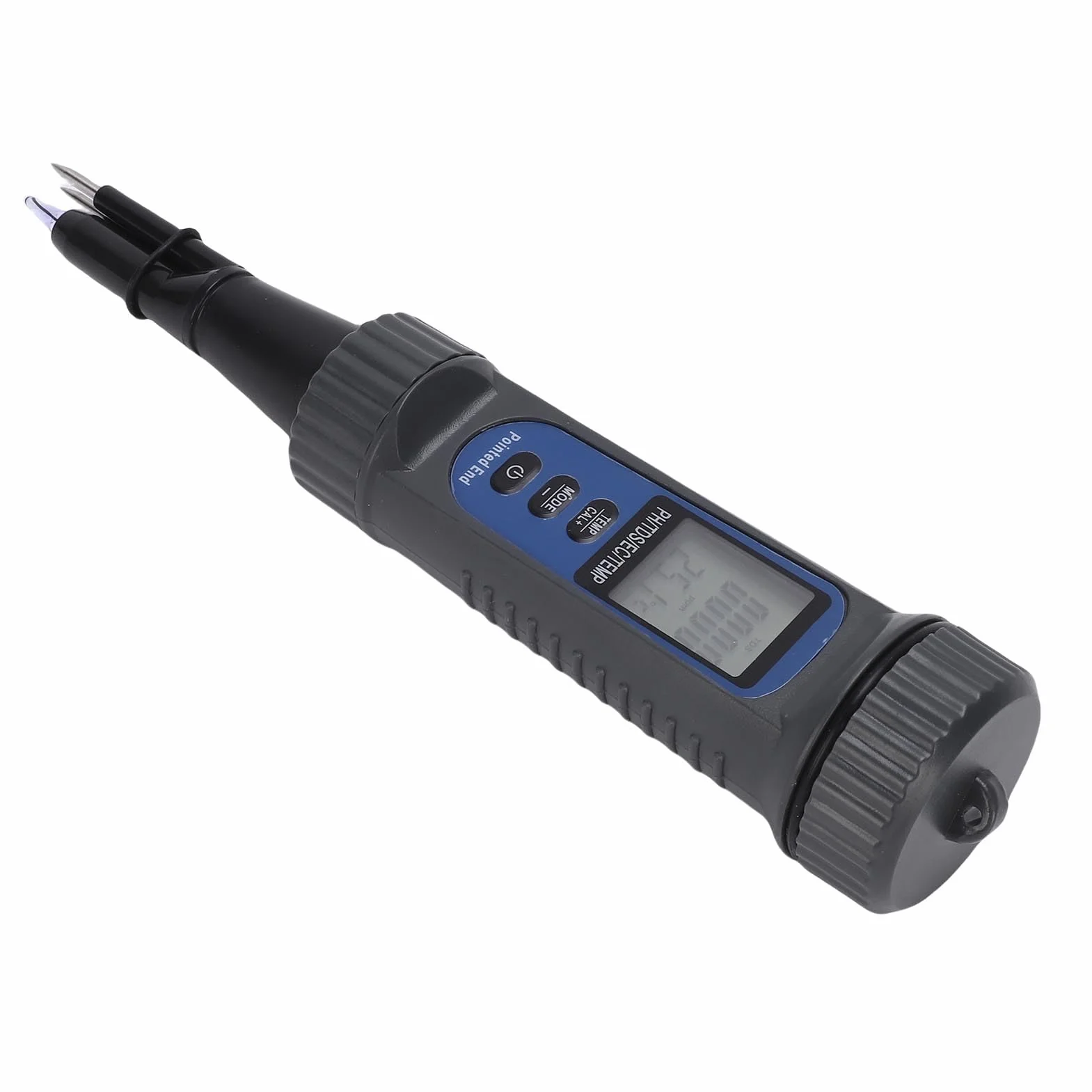 Cyfrowy Miernik PH 4 w 1 Tester EC TDS Temperatury do Żywności Mięsa Sera Gleby