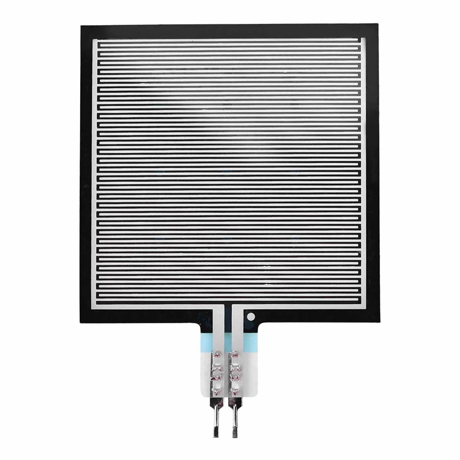 Fafeicy RP-S40-ST Czujnik Ciśnienia Cienkowarstwowy Wysokodokładny Czujnik Siły Zakres 20g-10kg Profesjonalny Sensor Ciśnieniowy dla Precyzyjnych Pomiary