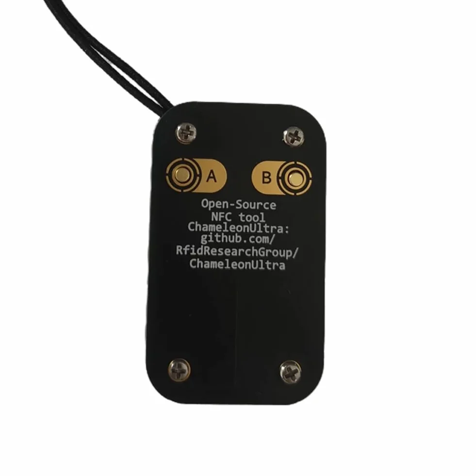 Perfect Epoxy Shell Chameleon Ultra bezdotykowy emulator karty inteligentnej zgodny z czytnikiem NFC (kompatybilny)