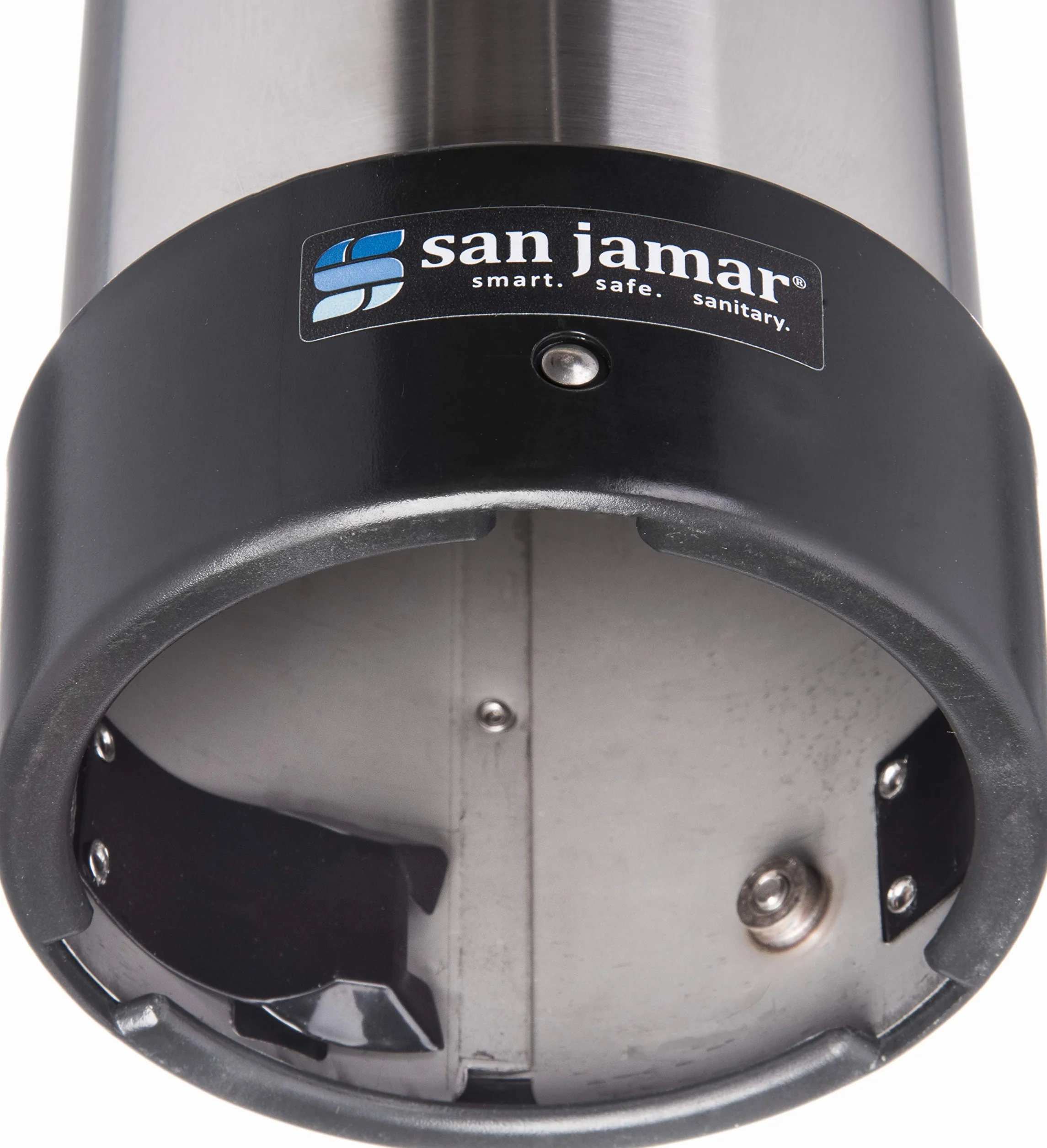 San Jamar C3400P kubek ze stali nierdzewnej 350-710 ml średnica 70-98 mm długość rury 597 mm