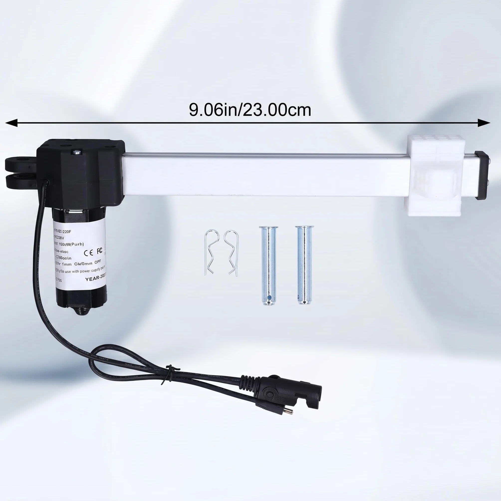 Silnik Fotela Wymiana Siłownika Liniowego 58 W DC 29 V do Elektrycznej Sofy Rozkładanej