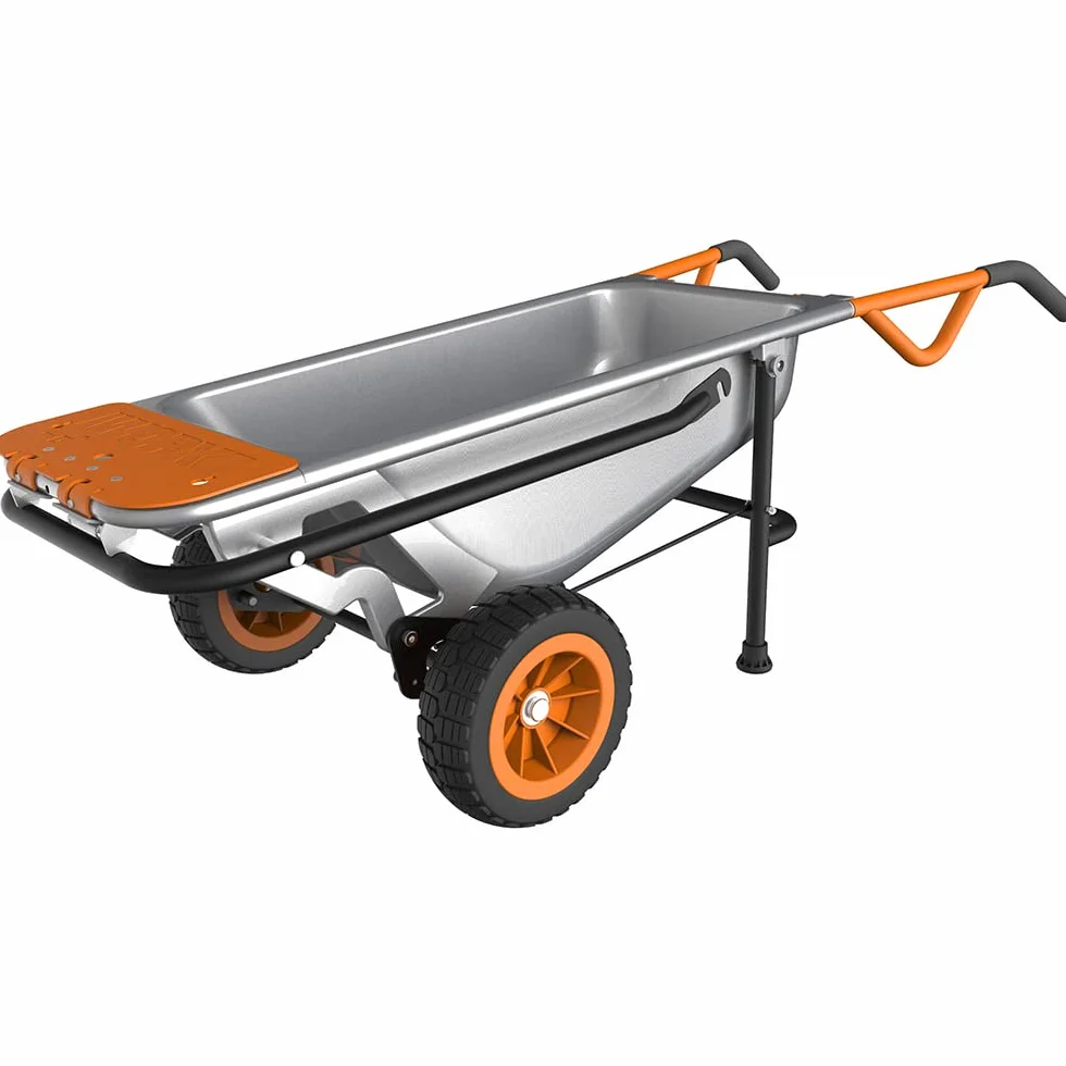 WORX Aerocart Wg050 Wielofunkcyjny Worek do Wózka Transportowego, 1 Szt