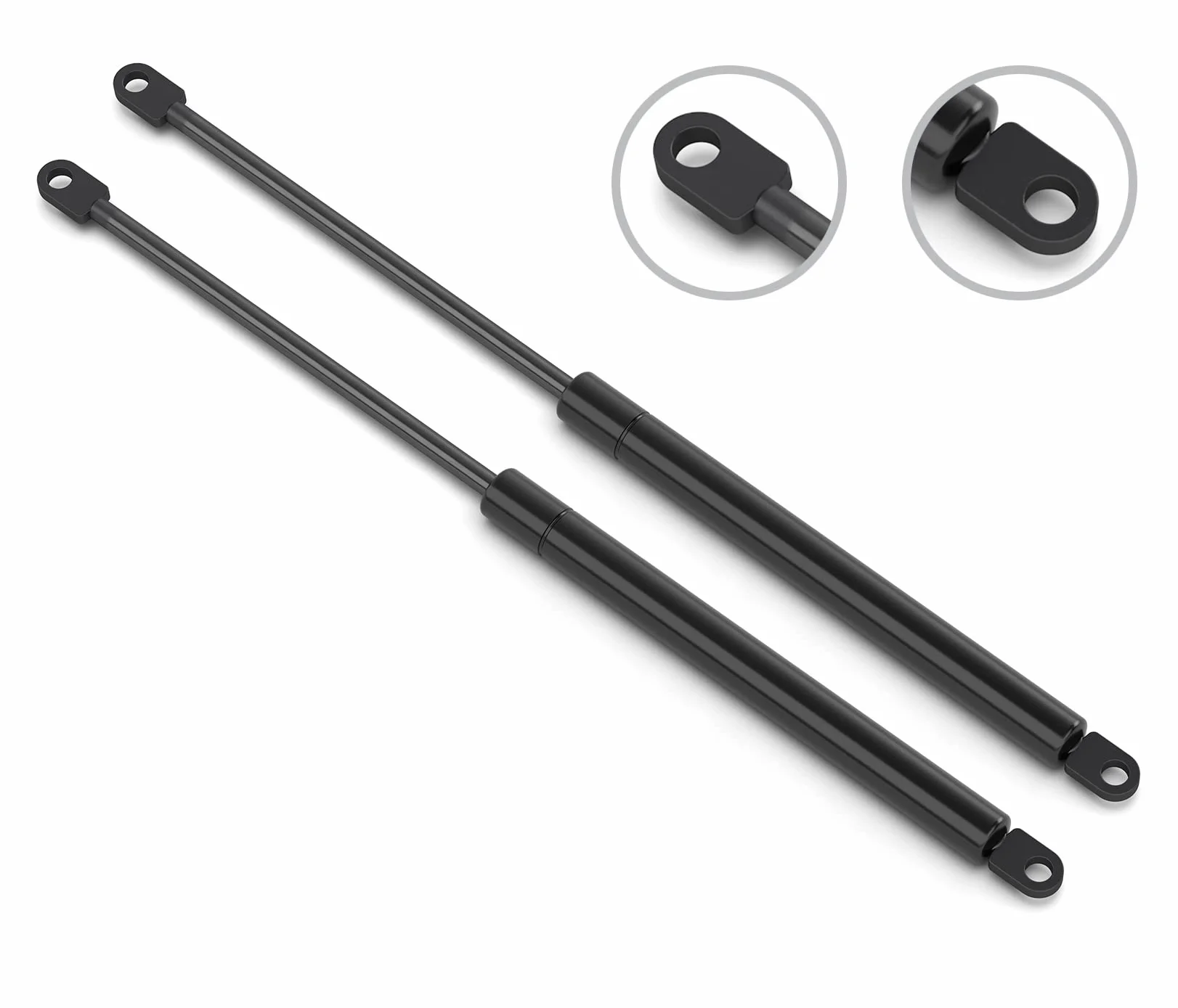 Stabilus siłownik gazowy 125 N do IKEA Värde zestaw 2 szt.