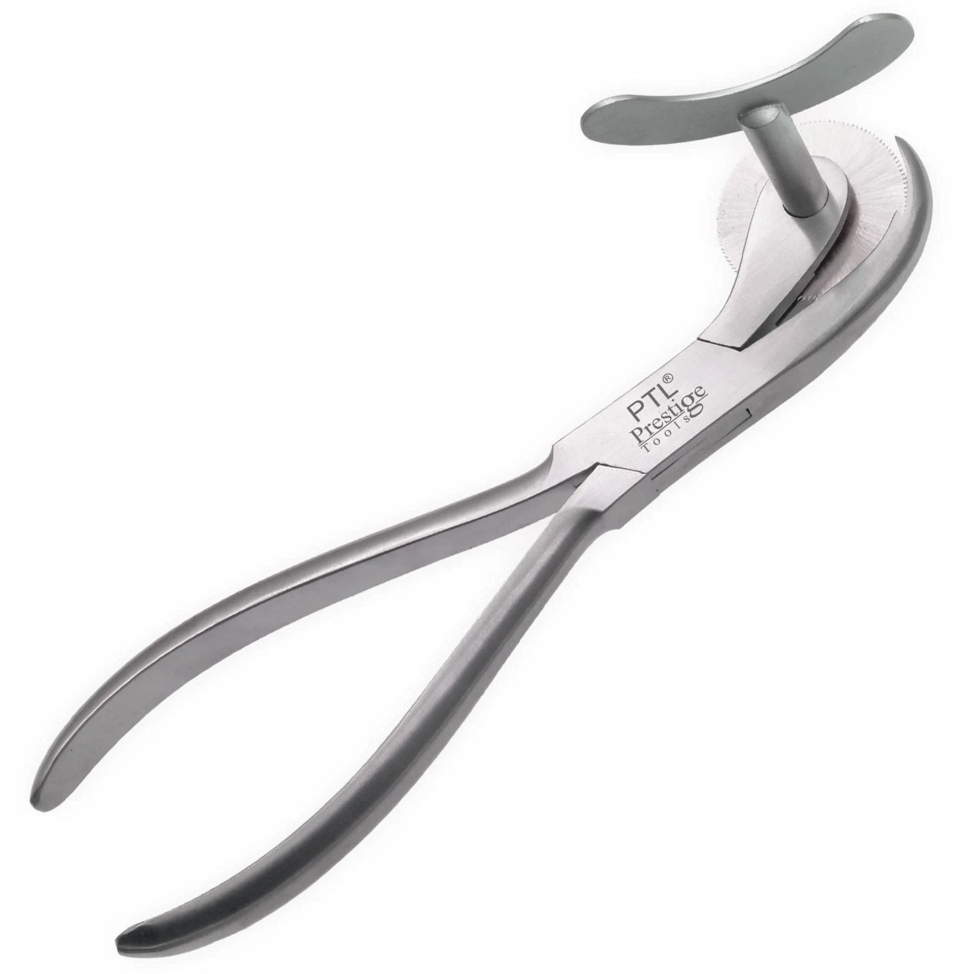 PTL Frez do obrączek awaryjne szczypce do cięcia palców pierwsza pomoc ślubna 15 cm srebrny