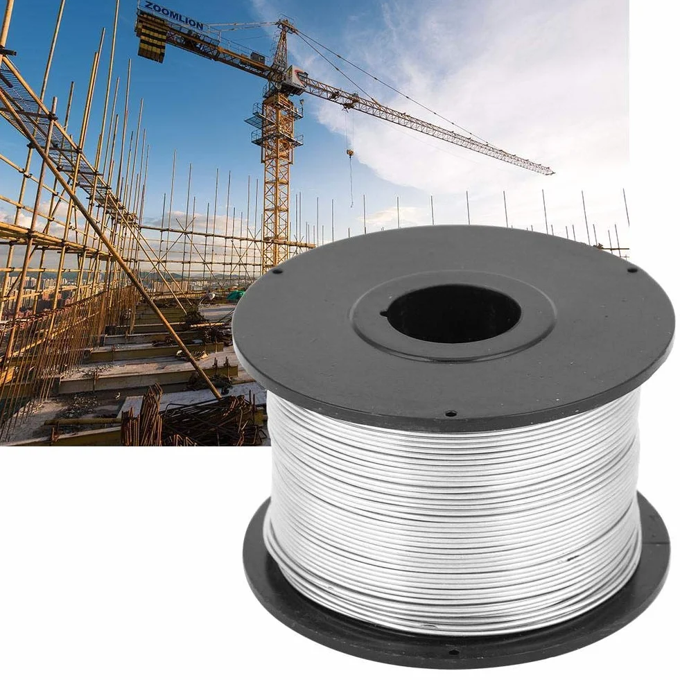 Stahl Tie Wire 110m 0.8mm for Automatic Binding Machine