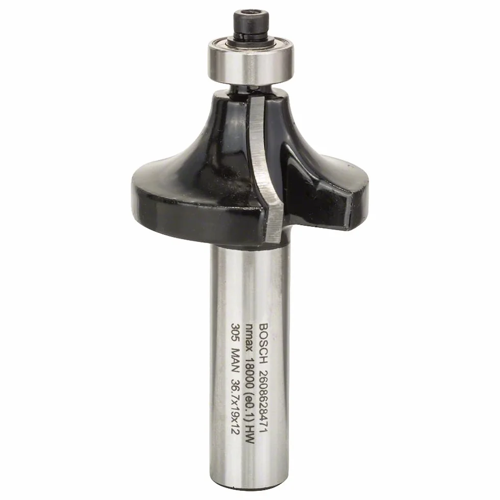 Bosch Frez PRO do zaokrągleń Ø 36,7 mm Akcesoria Frez ręczny