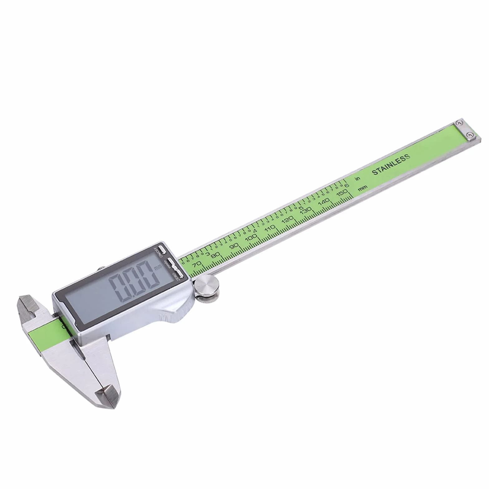 Suwmiarka Cyfrowa Stal Nierdzewna 0.01 mm 150 mm Profesjonalna