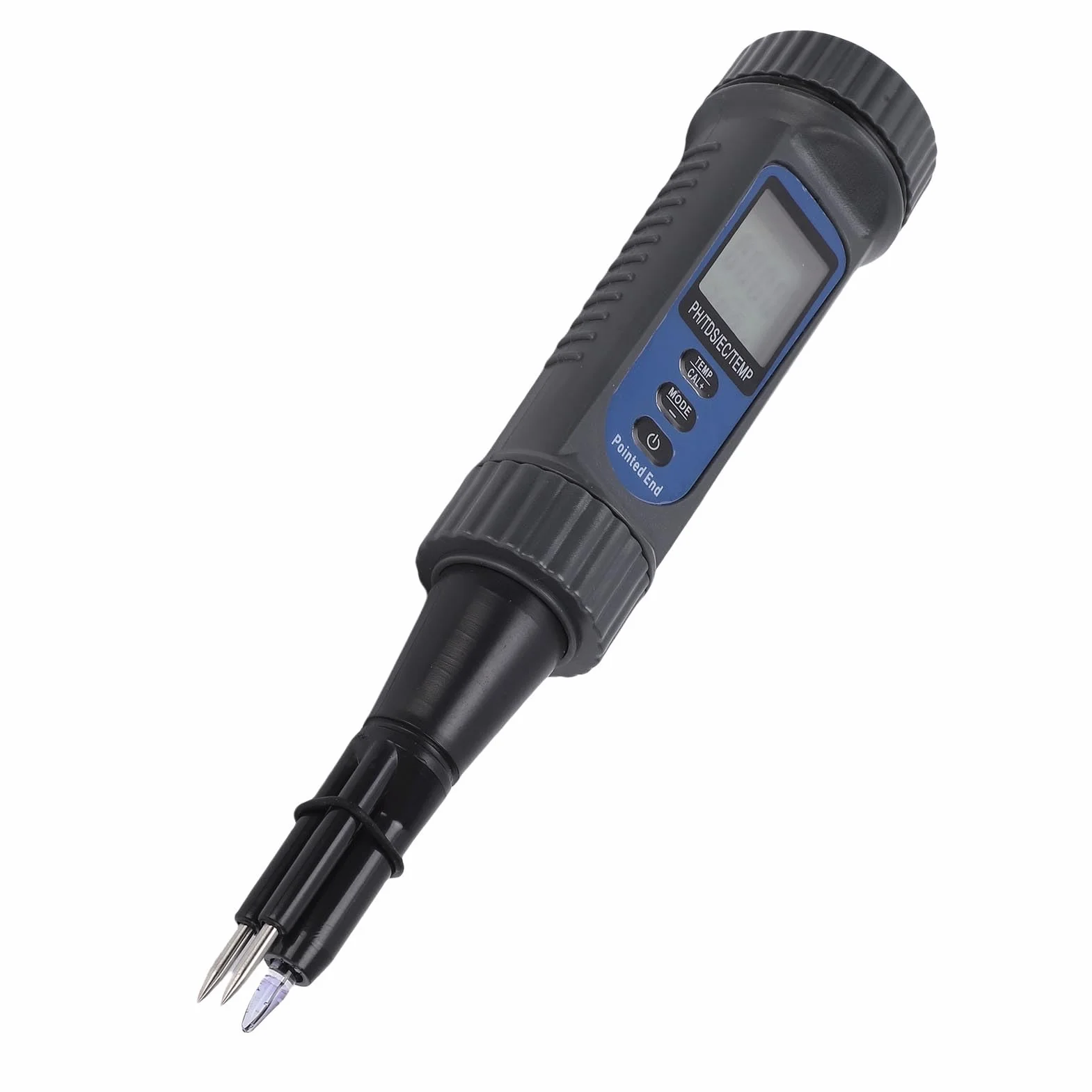 Cyfrowy Miernik PH 4 w 1 Tester EC TDS Temperatury do Żywności Mięsa Sera Gleby