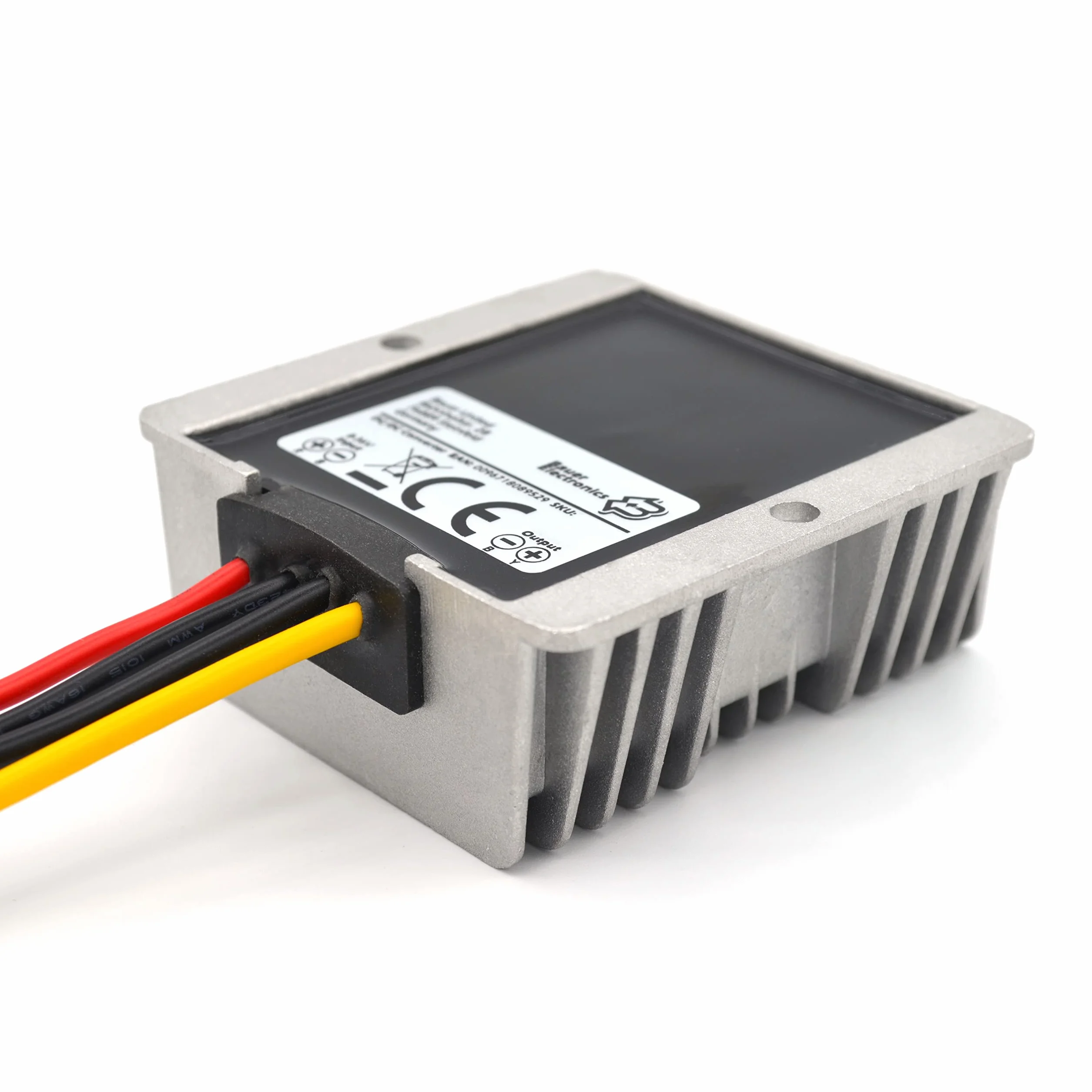 Konwerter DC-DC 8V-36V na 5V, 12V, 20A, 100W, napięcie transformatora, zasilacz, regulator, ogranicznik, adapter redukcyjny