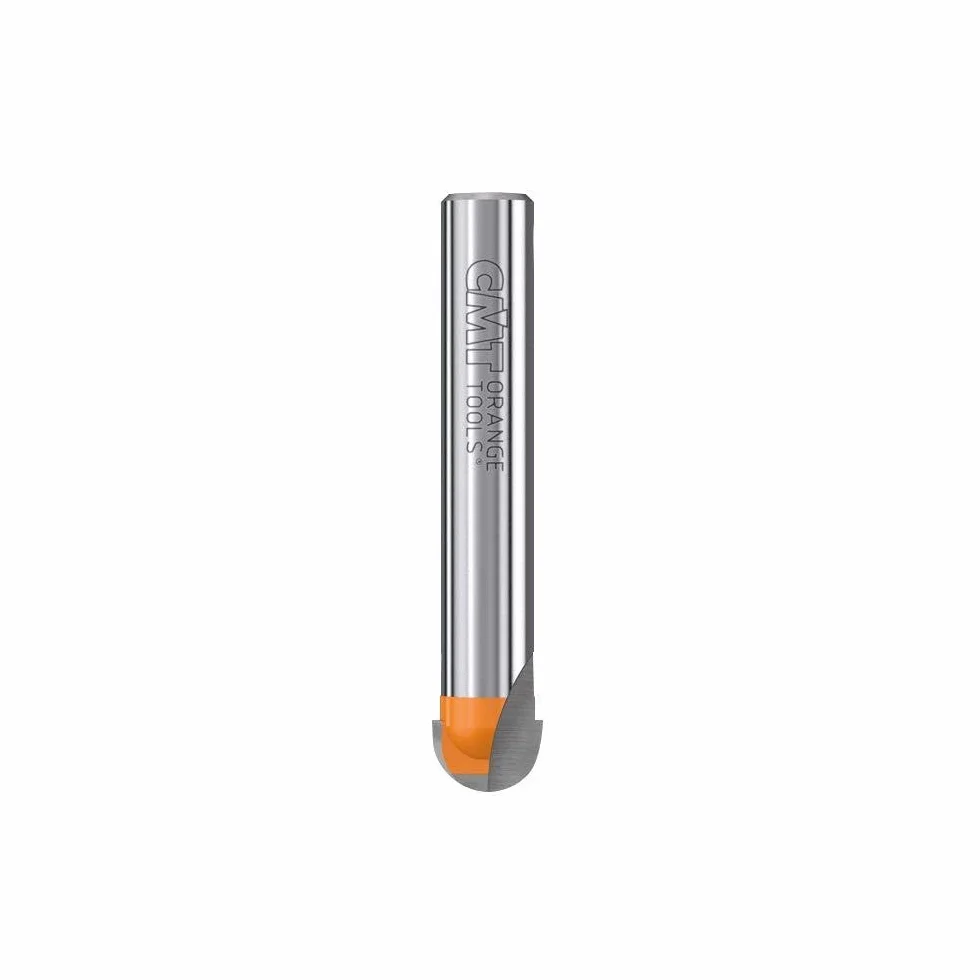CMT Orange Tools Orange Tools 914,095,11 truskawka promień wypukły kształt hm-s 4,75 9,5 R 8 D, grigio/arancio