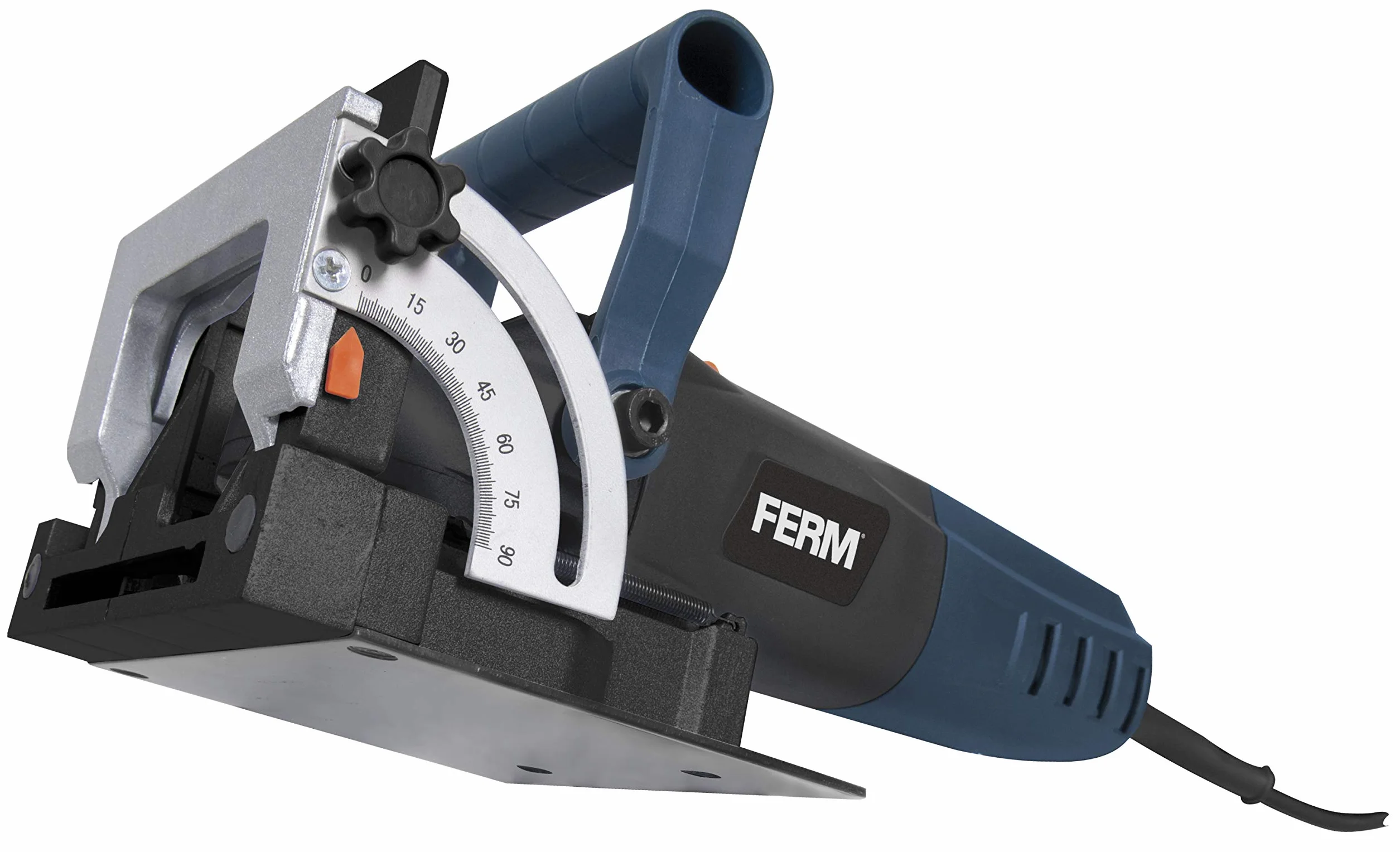 FERM BJM1009 frezarka do kołków płaskich 900 W z 50 oznaczeniami lamelowymi 20
